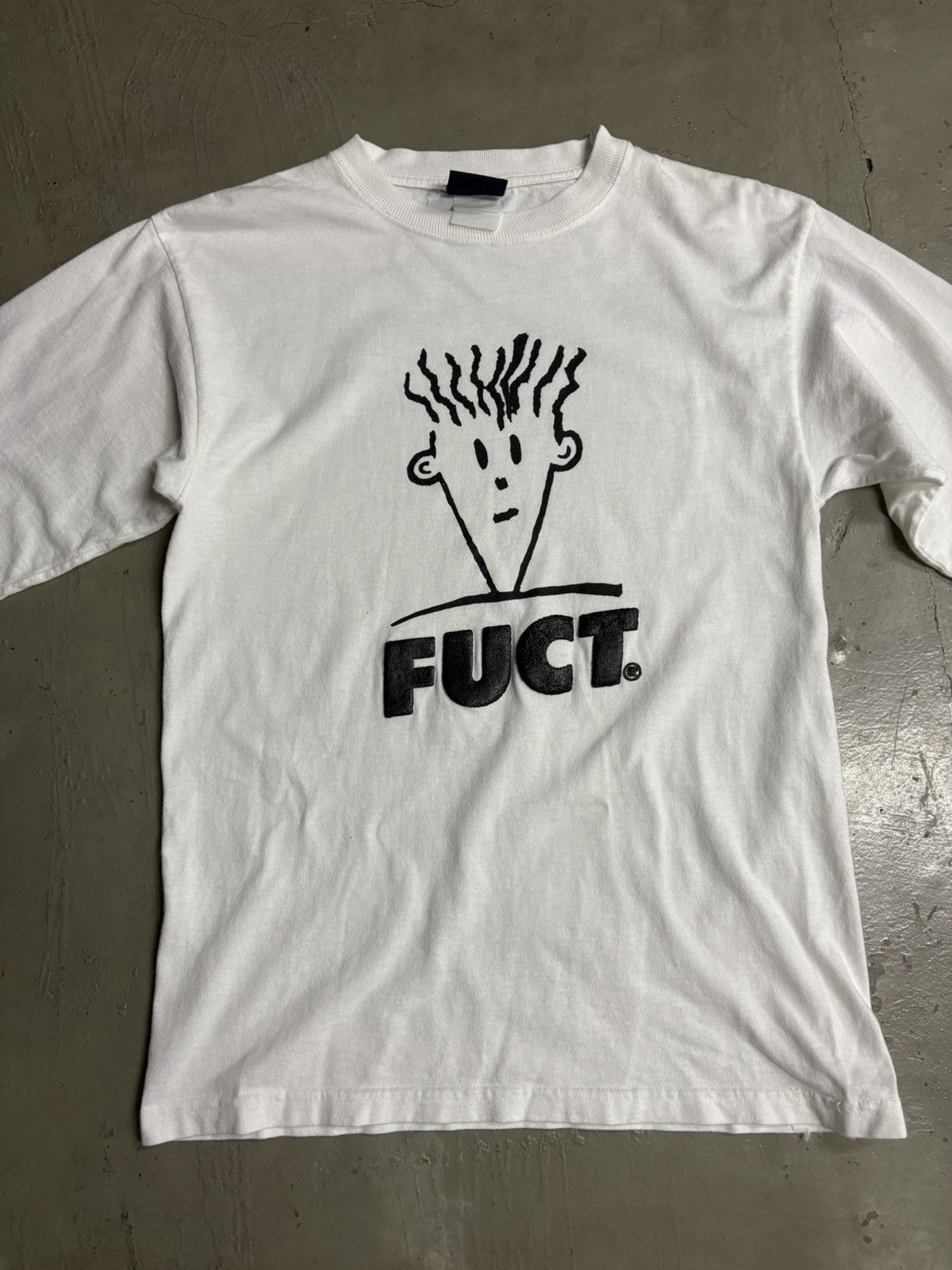 FUCT Vintage FUCT fido dido Size US S / EU 44-46 / 1 - 12 Thumbnail