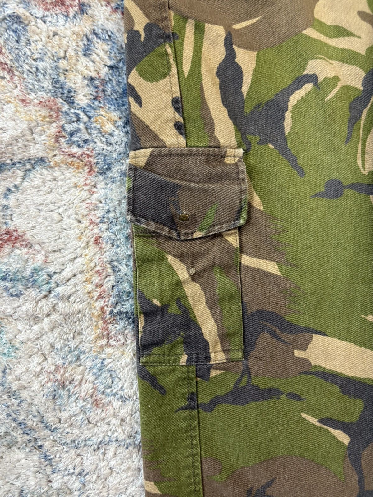 Vintage Vintage Military Camouflage Pants Size 32 Size US 32 / EU 48 - 5 Thumbnail