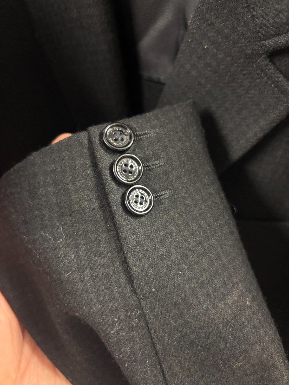 Burberry Burberry Men Jacket Blazer patched Size IT52/L, S2035 Size US L / EU 52-54 / 3 - 10 Thumbnail
