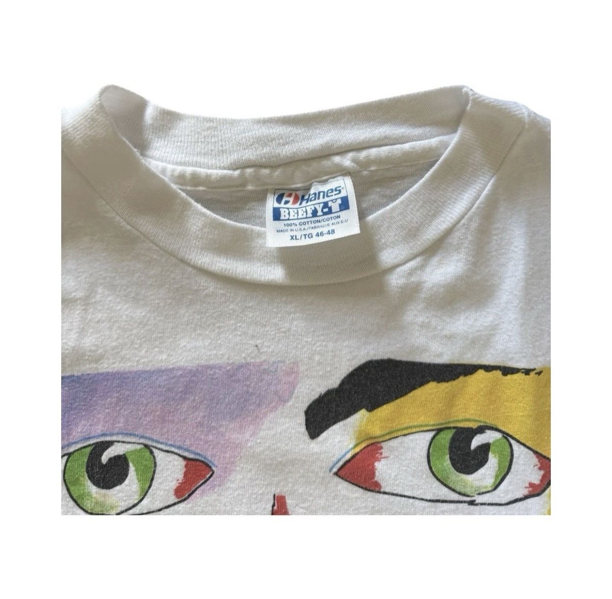 Vintage Rare vintage Fred Babb tee Size US L / EU 52-54 / 3 - 4 Thumbnail