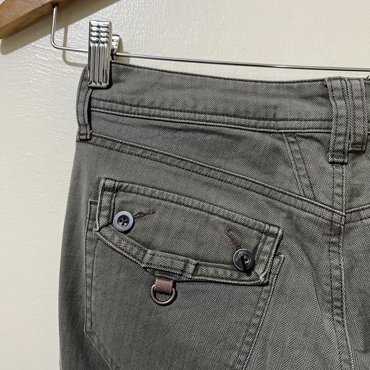 Marithe + Francois Girbaud Archive Le Jean De Marithe Francais Girbaud Flared Pants Size 30" / US 8 / IT 44 - 13 Thumbnail
