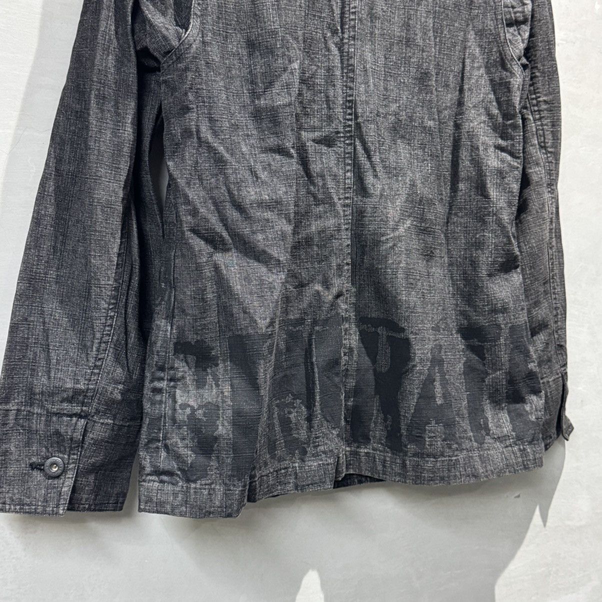 In The Attic In the attic Denim Chore Jacket Size US L / EU 52-54 / 3 - 10 Thumbnail