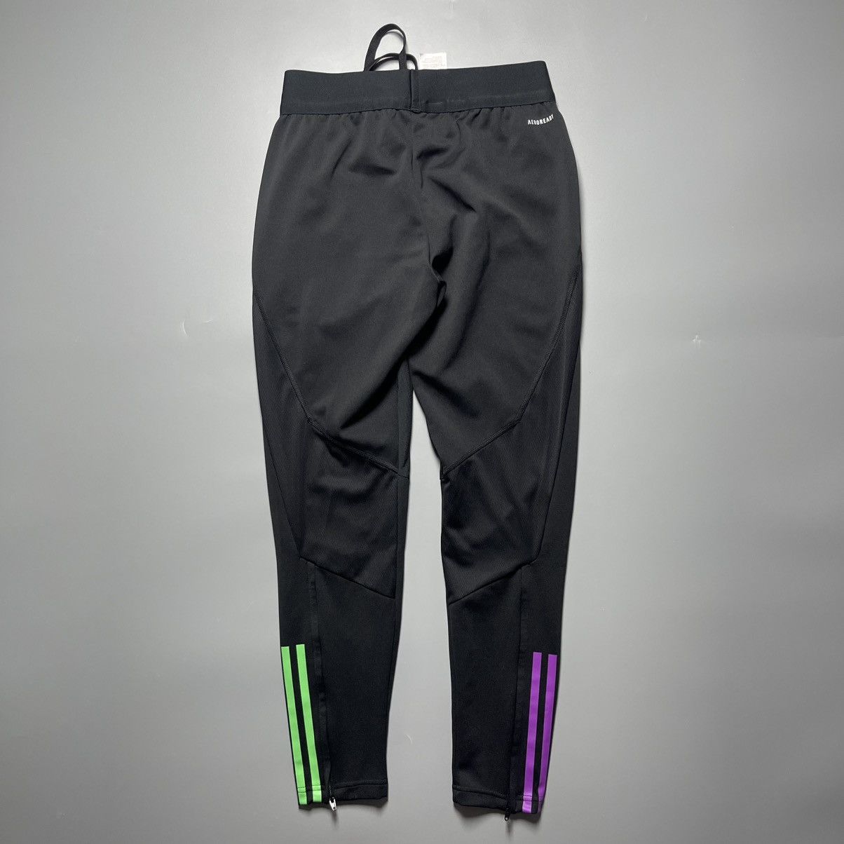 Vintage BAYERN ADIDAS 2023/2024 WOMENS TRAINING TRACK PANTS Size 26" / US 2 / IT 38 - 7 Thumbnail