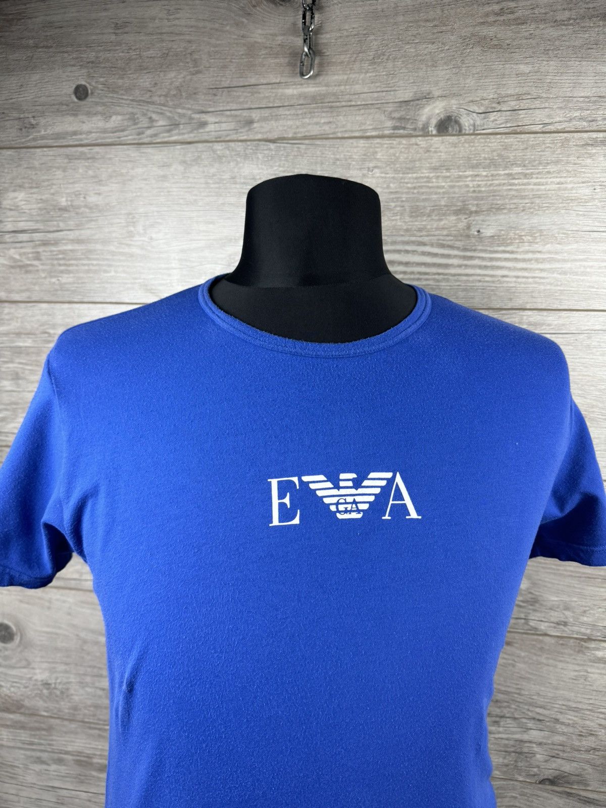 Emporio Armani Emporio Armani Т- Shirt Luxury size M Size US M / EU 48-50 / 2 - 11 Thumbnail