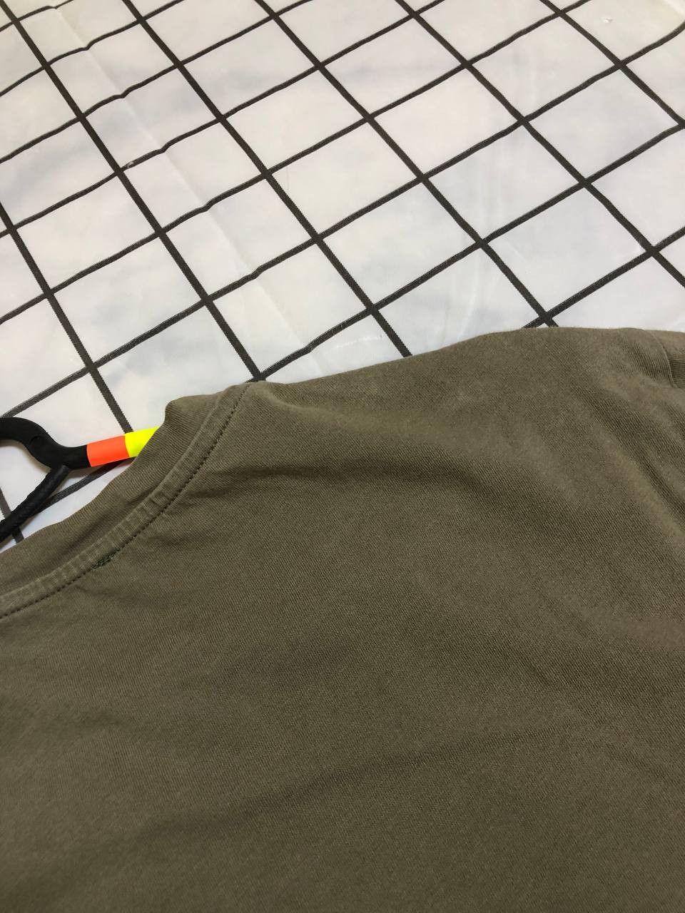 Versace Y2K Vintage Versace Rivets Green T Shirt Size US M / EU 48-50 / 2 - 10 Thumbnail