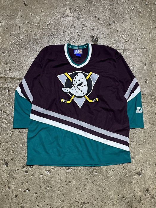 Vintage mighty cheap ducks jersey