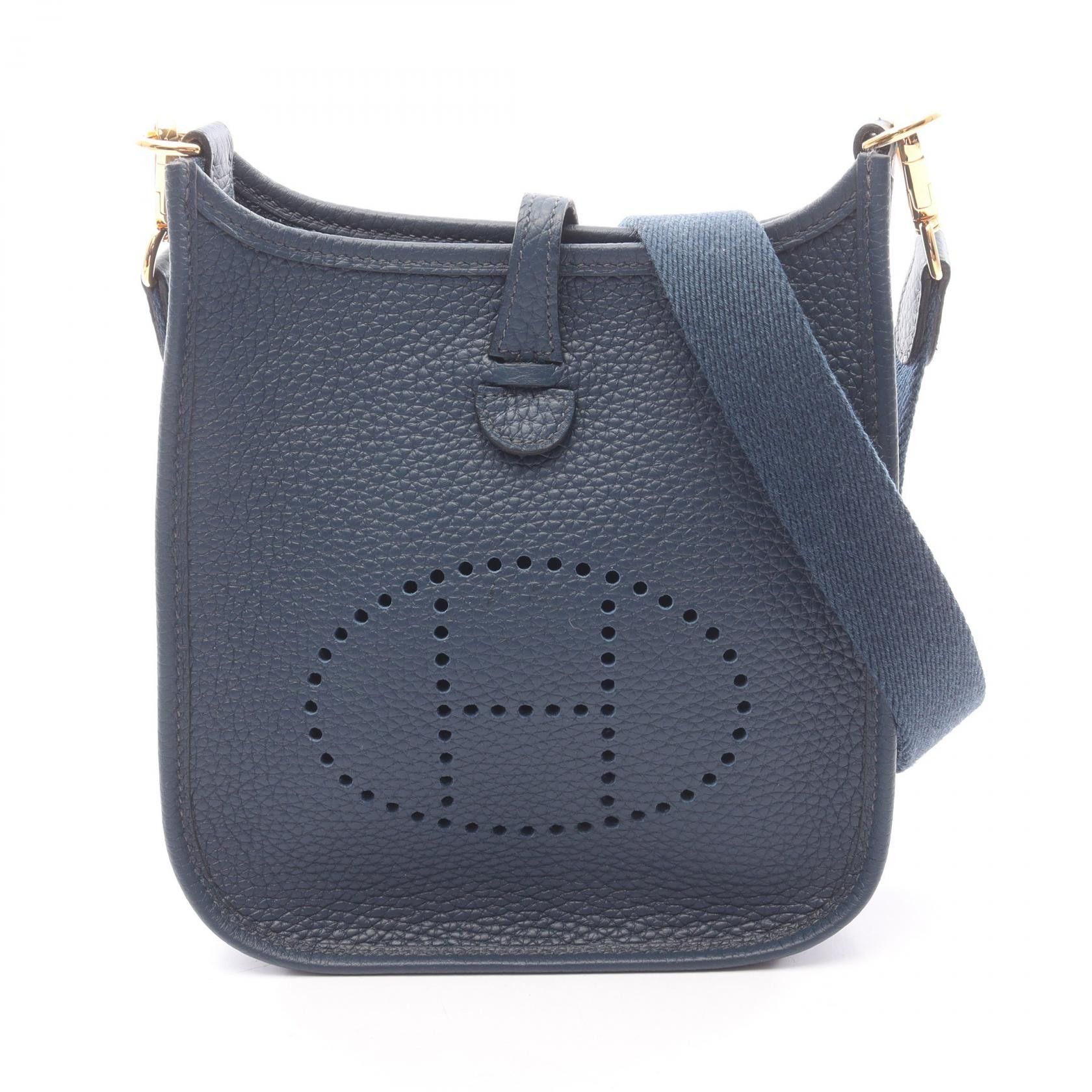 Hermes Hermes Hermes EvelyneTPM Amazon shoulder bag Leather Shoulder Bag Stamp K (2025) DUTY FREE for USA Size ONE SIZE - 1 Thumbnail