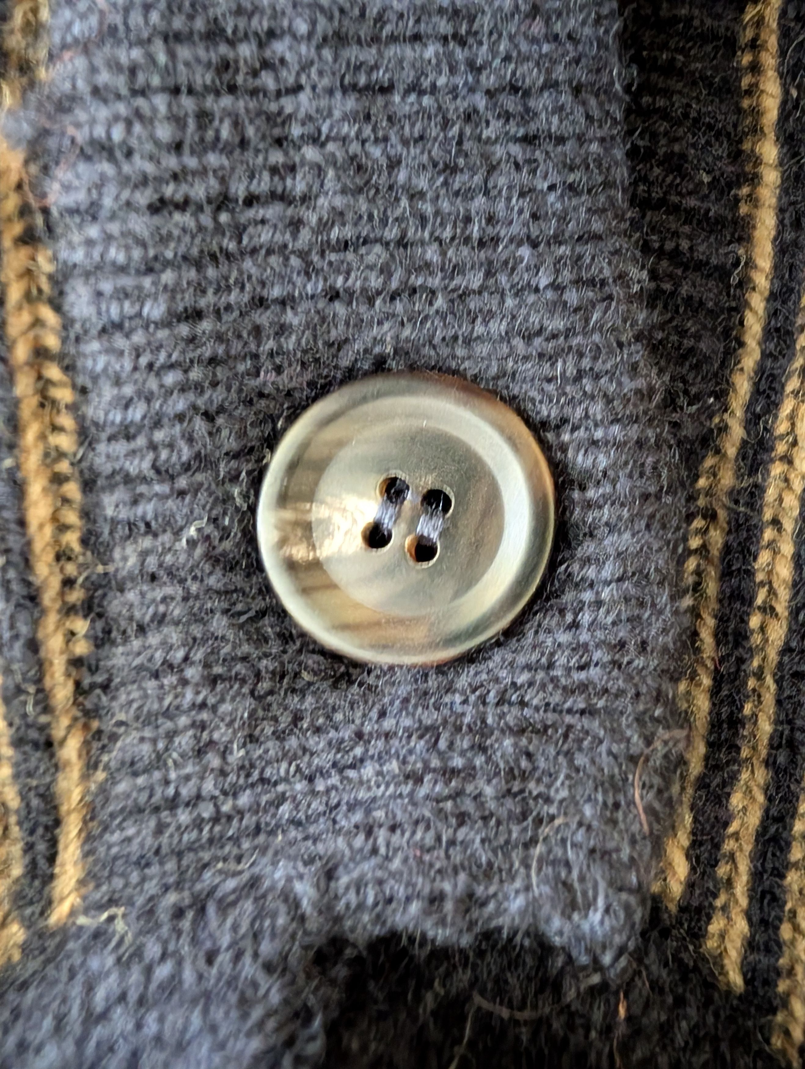 Nicholas Daley Sweater Size US L / EU 52-54 / 3 - 3 Thumbnail