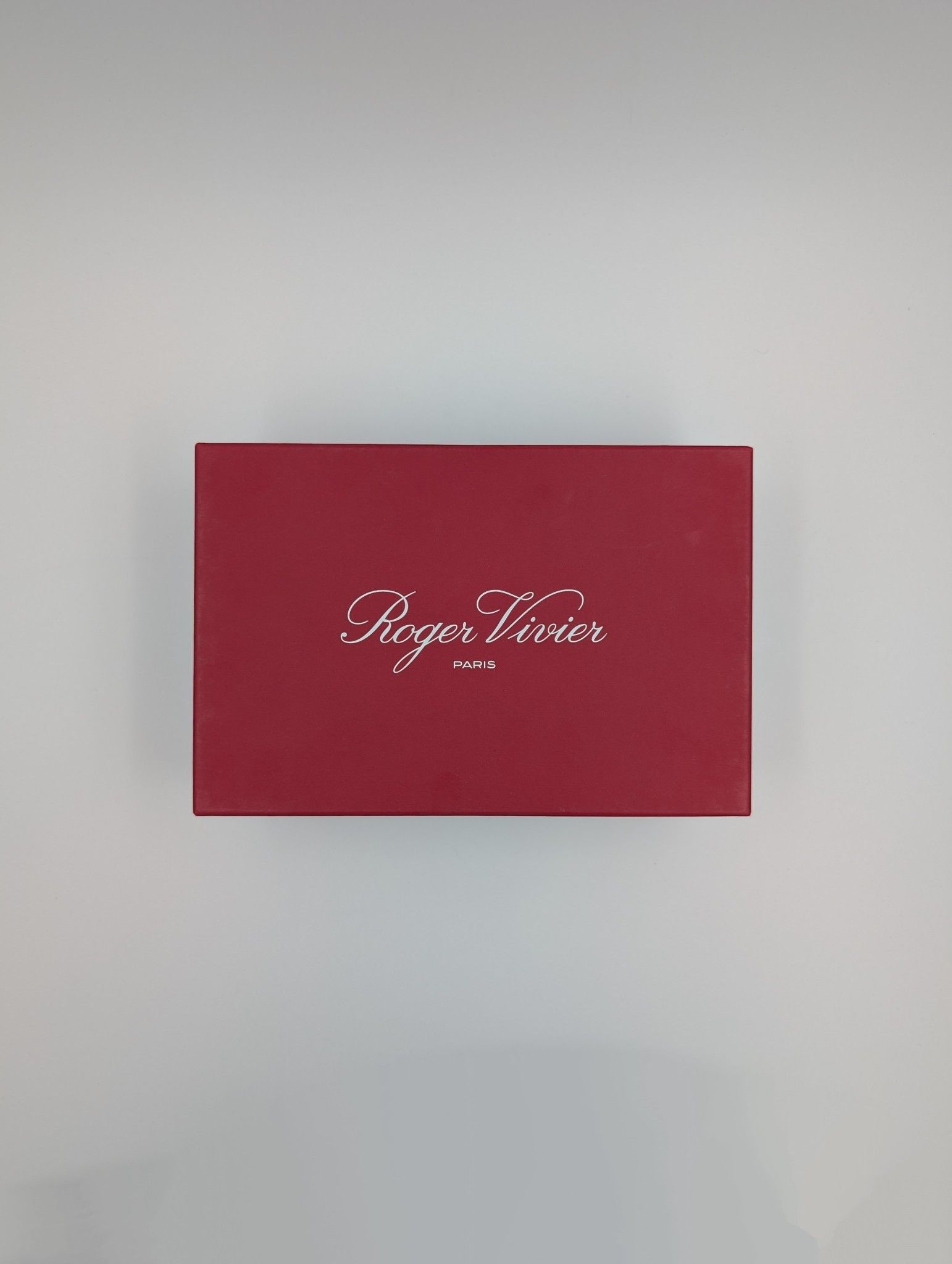 Roger Vivier Pink And Mint Viv Choc Mini Bag Size ONE SIZE - 9 Thumbnail