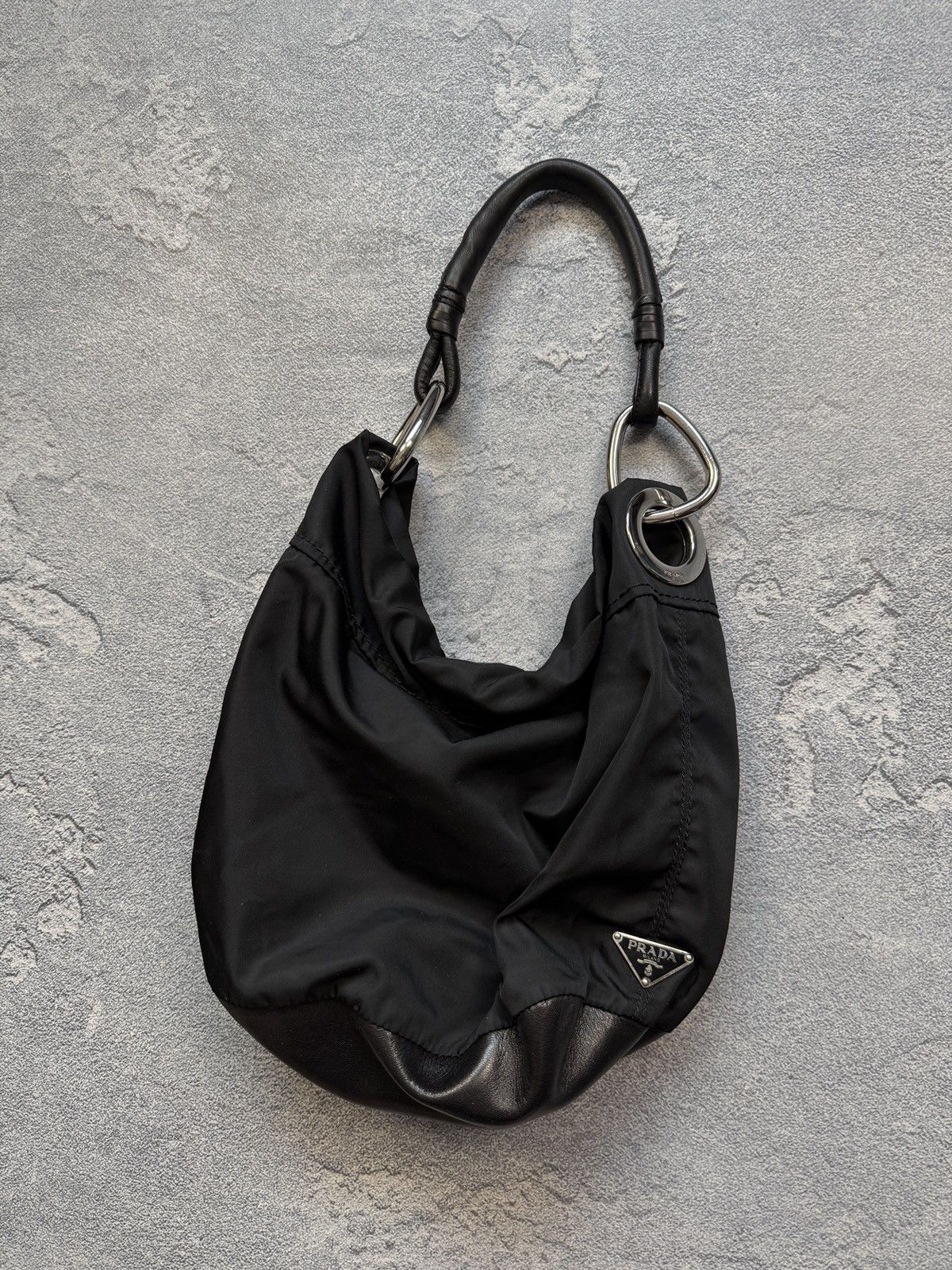 Prada Prada Y2K Moon Bag Size ONE SIZE - 10 Thumbnail