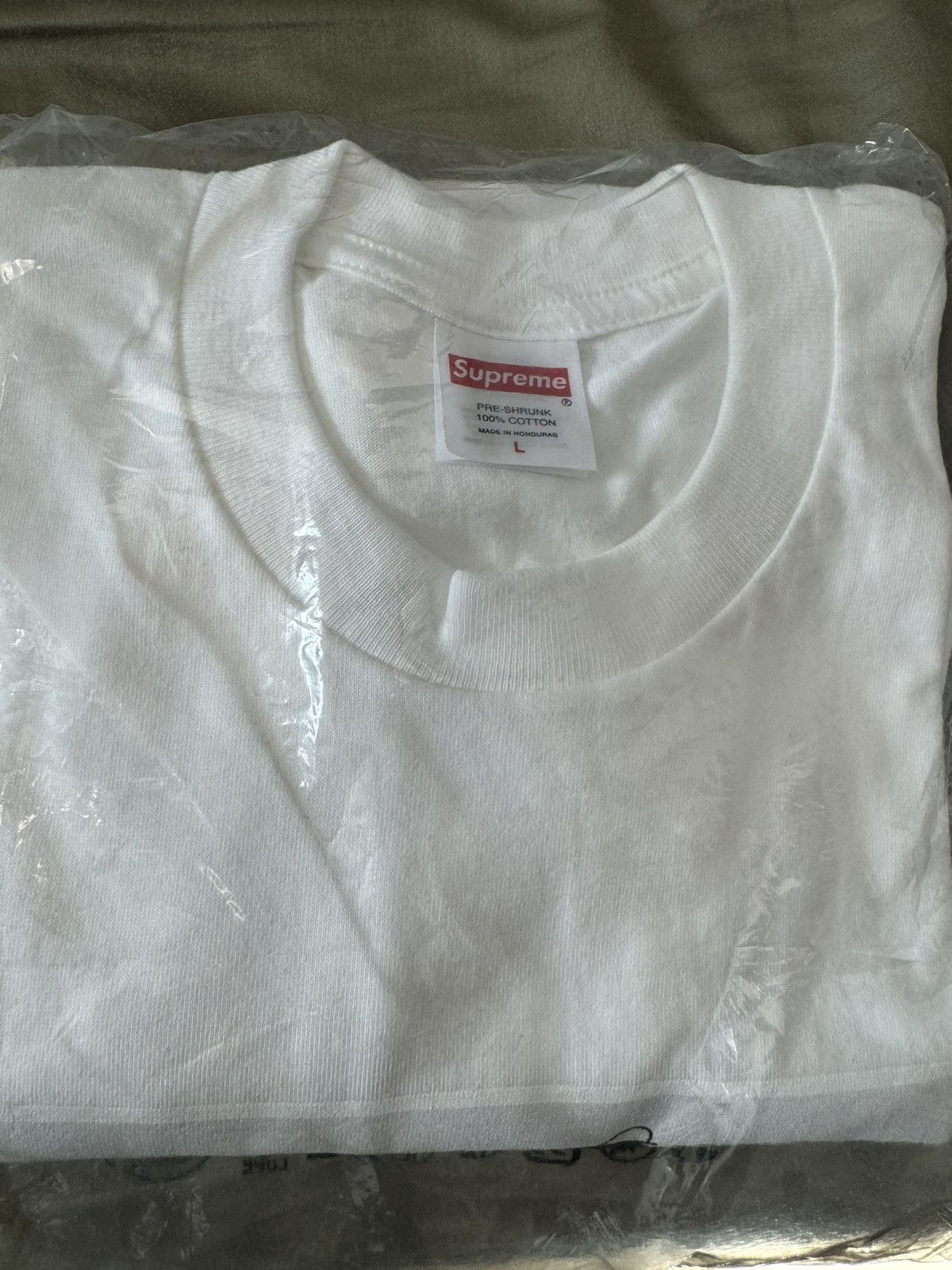 Supreme Supreme Tyler The Creator Tee Size US L / EU 52-54 / 3 - 3 Thumbnail