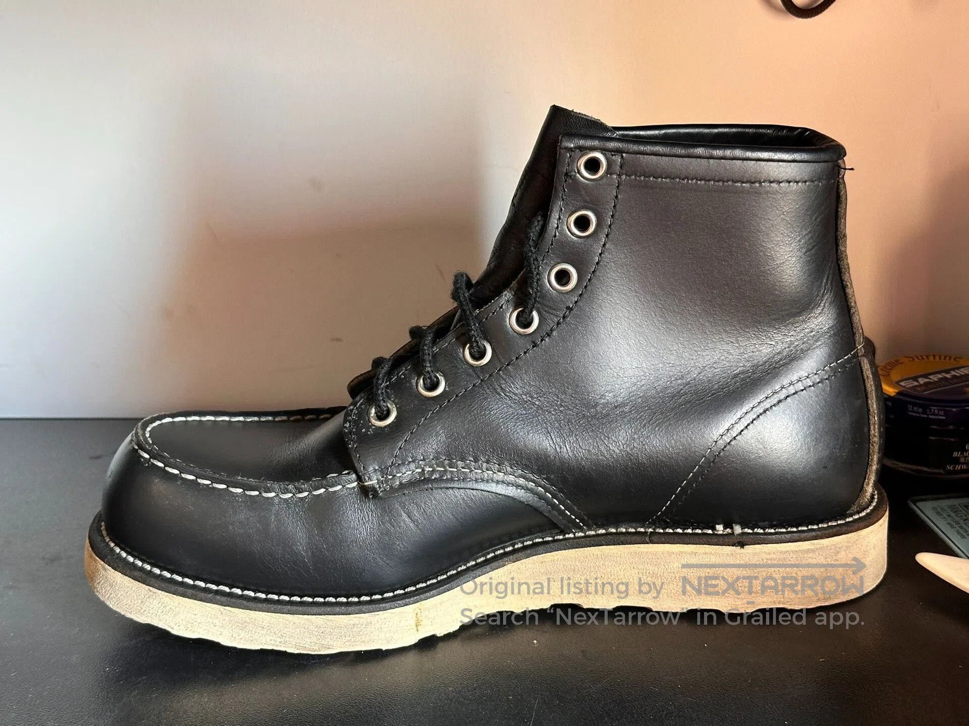 Red Wing Red Wing 8179 Boots. Size US 7.5 / EU 40-41 - 5 Thumbnail