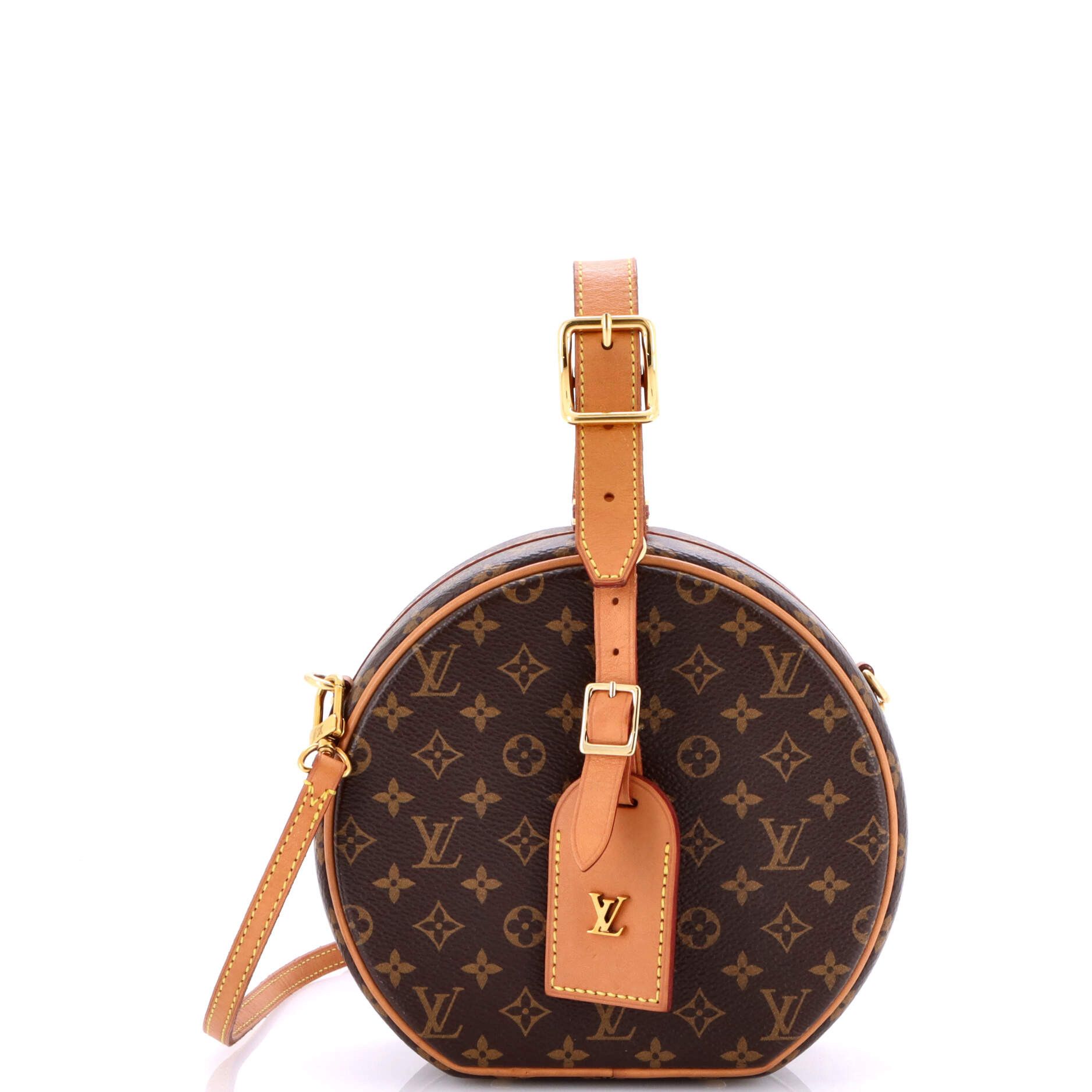 Louis Vuitton Petite Boite Chapeau Bag Size ONE SIZE - 1 Thumbnail