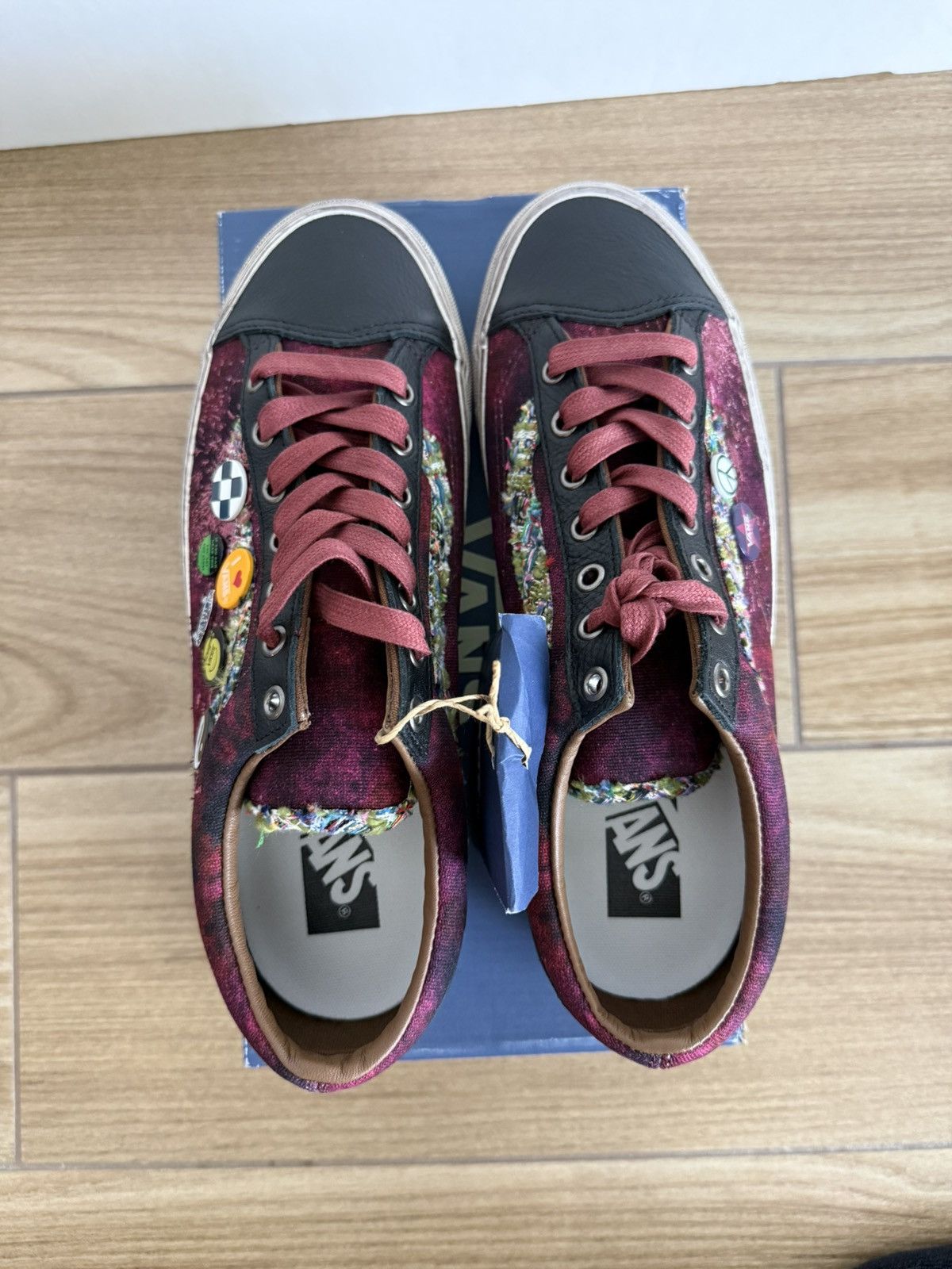 Vans Lx Old Skool 36 Vans Size US 11 / EU 44 - 6 Thumbnail
