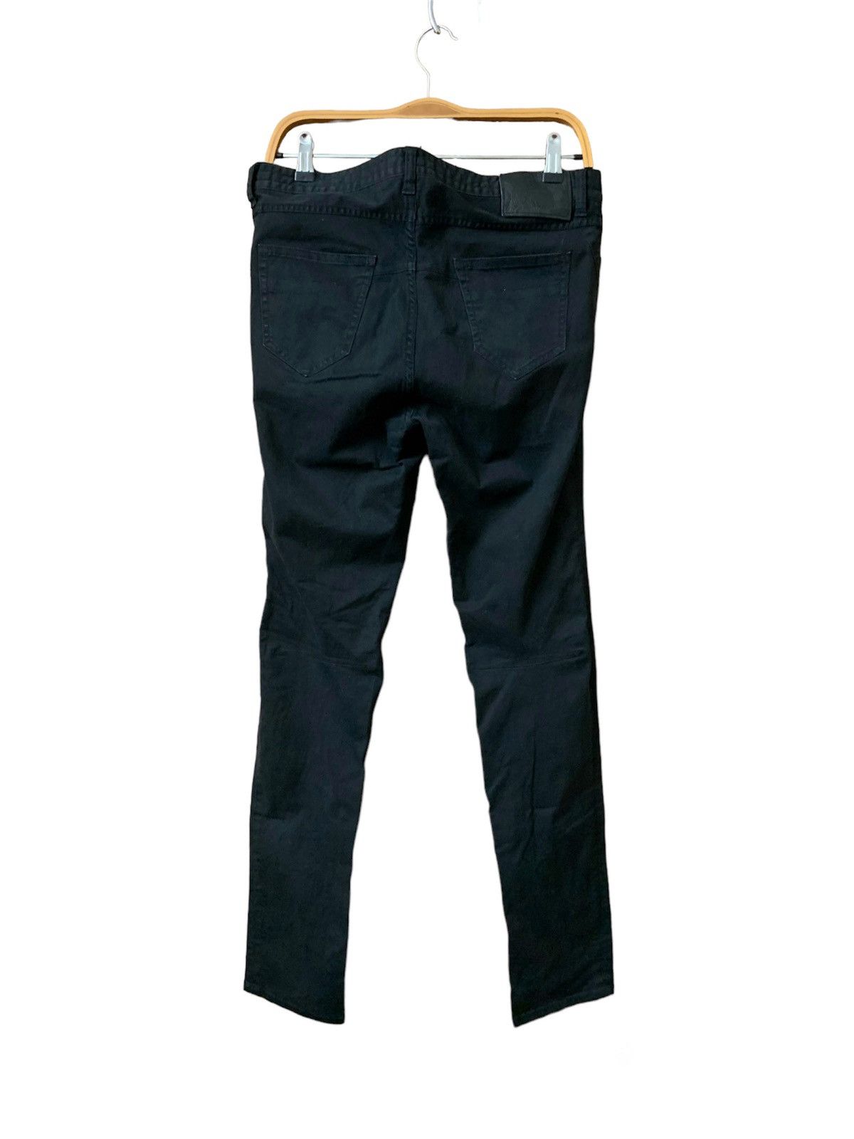 Number (N)ine Number nine x studious skinny jeans Size US 32 / EU 48 - 2 Thumbnail