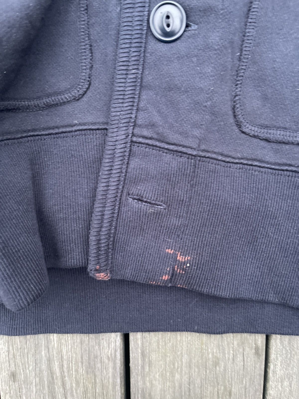 Alex Mill black alex mill cardigan mens Medium Size US M / EU 48-50 / 2 - 5 Thumbnail