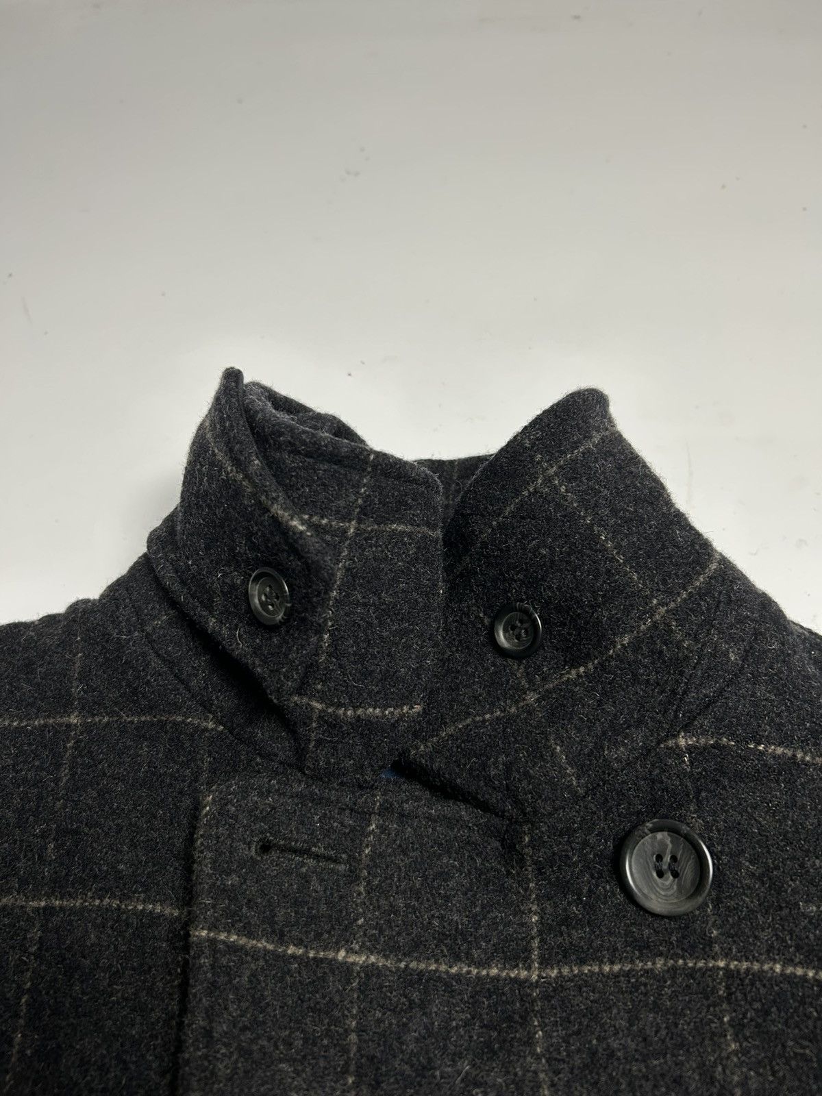Woolrich Woolen Mills WOOLRICH WOOLEN MILLS CHECKERED WOOL JACKET Size US M / EU 48-50 / 2 - 4 Thumbnail