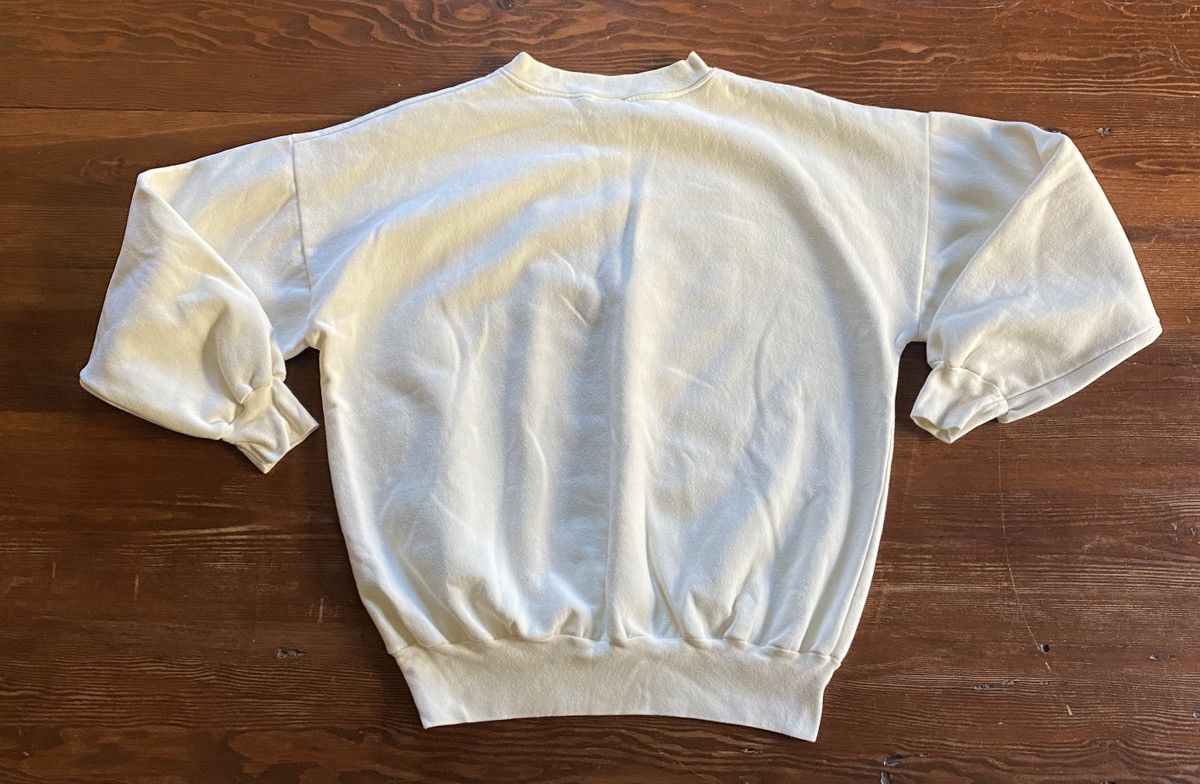 Other Vintage 80’s Penn State PSU Cream Patch Embroidered Crewneck Size US M / EU 48-50 / 2 - 12 Thumbnail