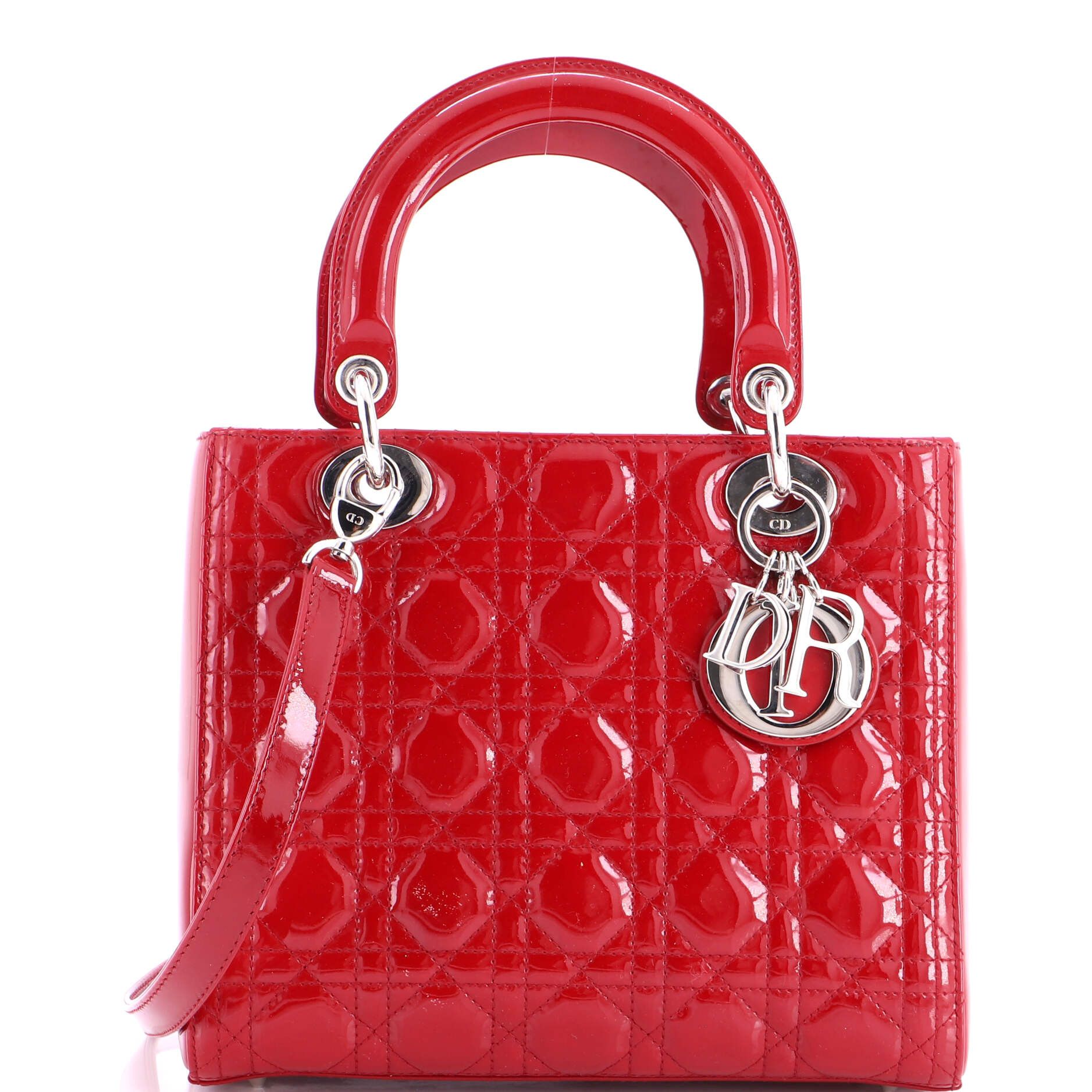 Dior Lady Dior Bag Size ONE SIZE - 1 Thumbnail
