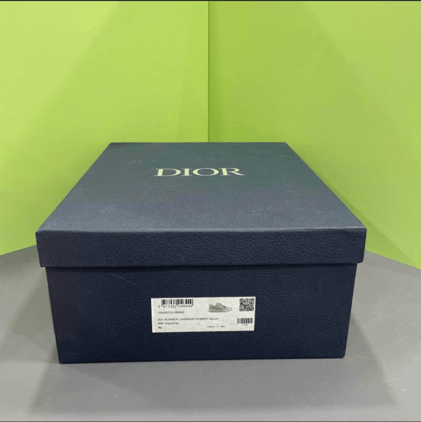 Dior Dior low-top sneakers Size US 9 / EU 42 - 7 Thumbnail