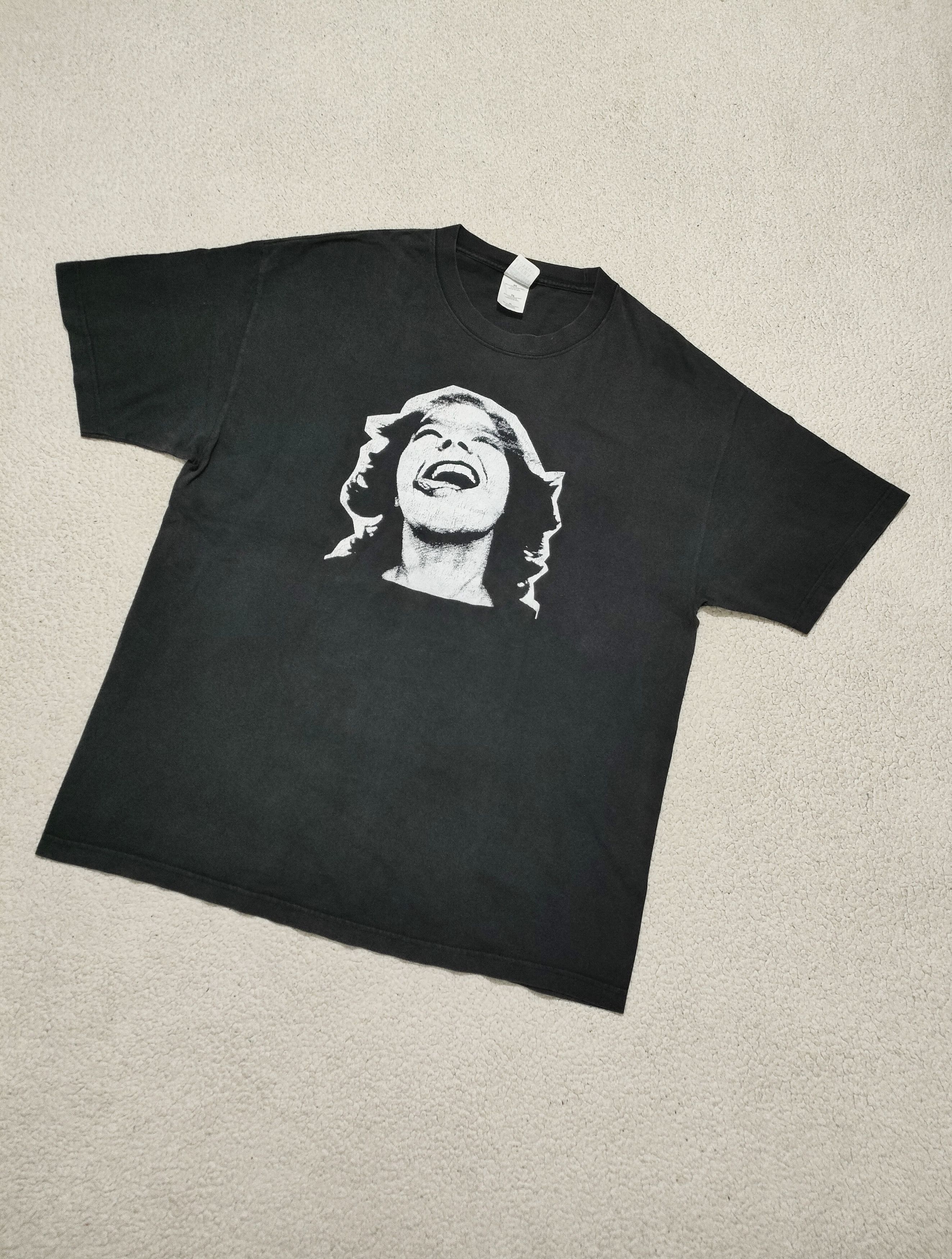 Band Tees Early 00s BJORK Vintage Tee Size US XL / EU 56 / 4 - 8 Thumbnail