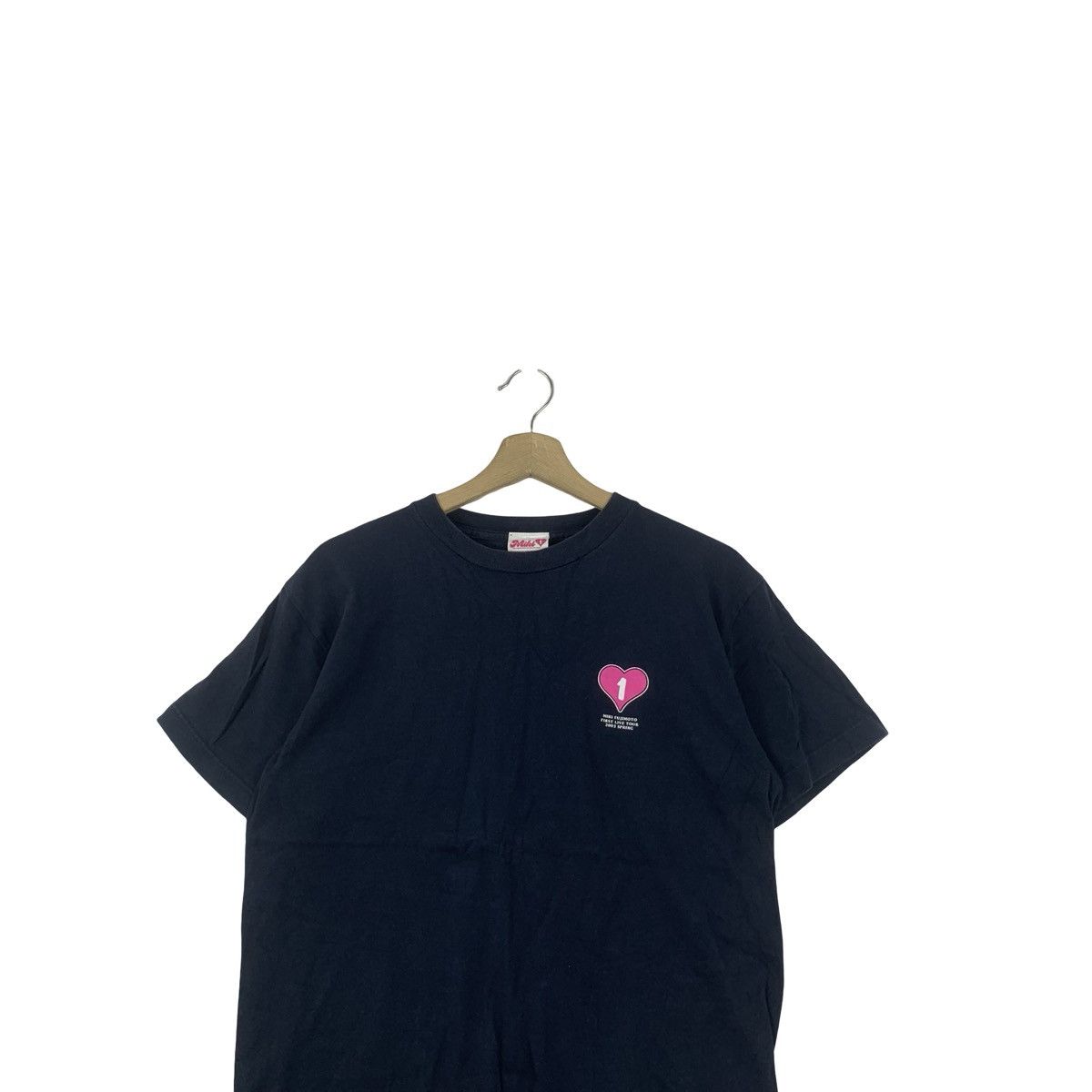 Other MIKI FUJIMOTO Concert Merchandise First Live Tour 2003 Size US S / EU 44-46 / 1 - 3 Thumbnail