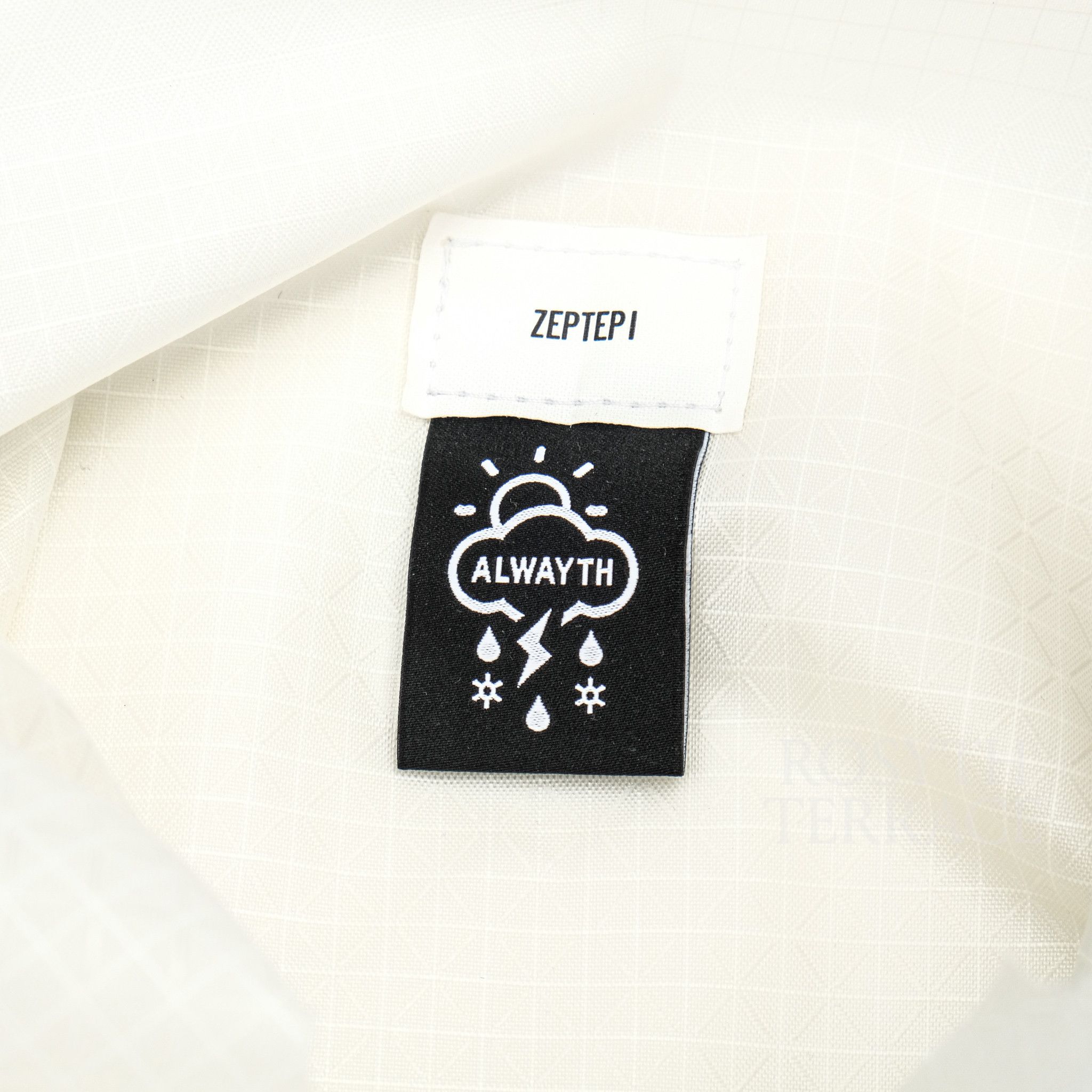 Japanese Brand 【ZEPTEPI x ALWAYTH / MARKET TOTE GRIDSTOP / OS】 Size ONE SIZE - 4 Thumbnail