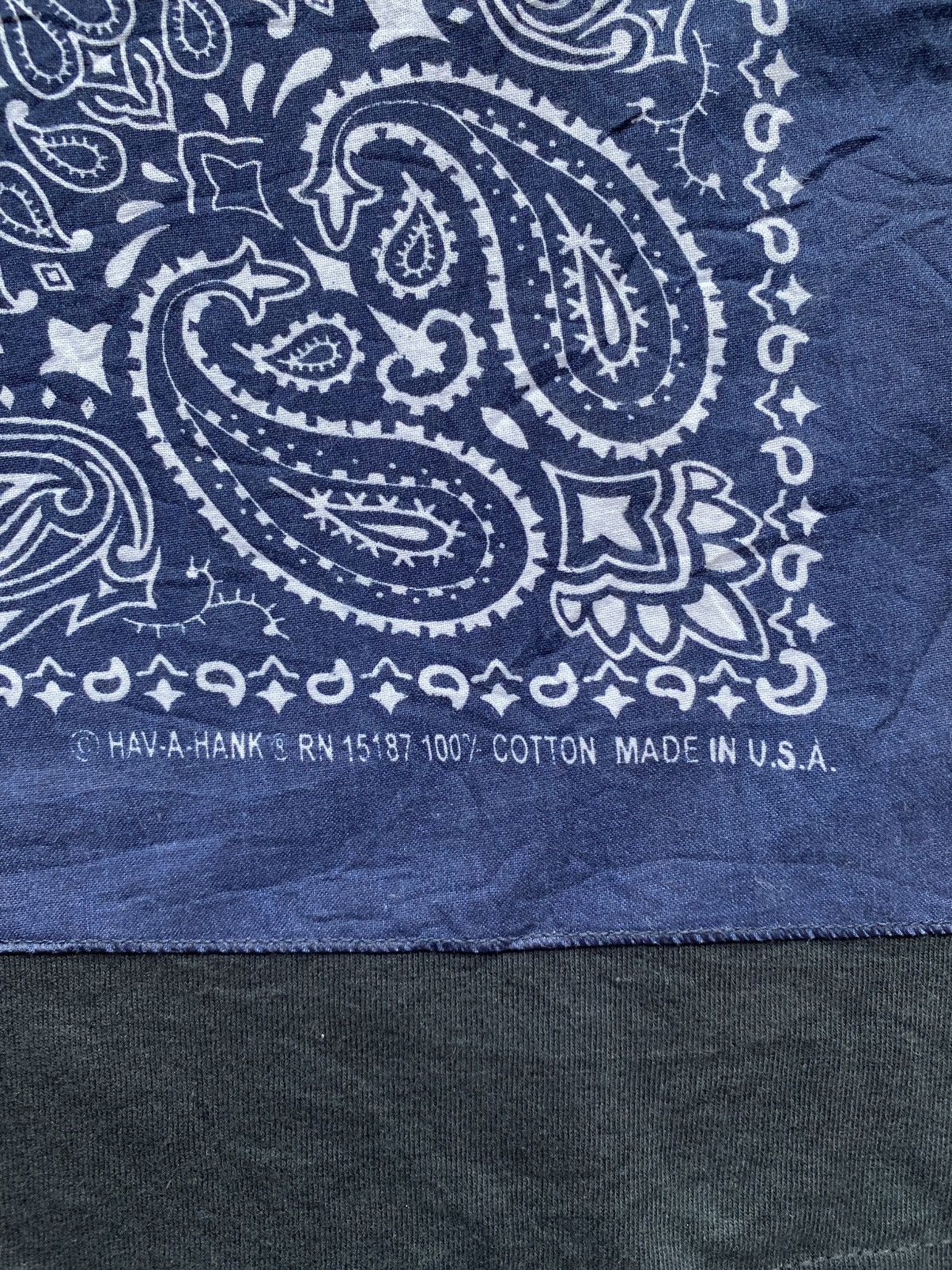 Japanese Brand unrelaxing Size US XL / EU 56 / 4 - 3 Thumbnail