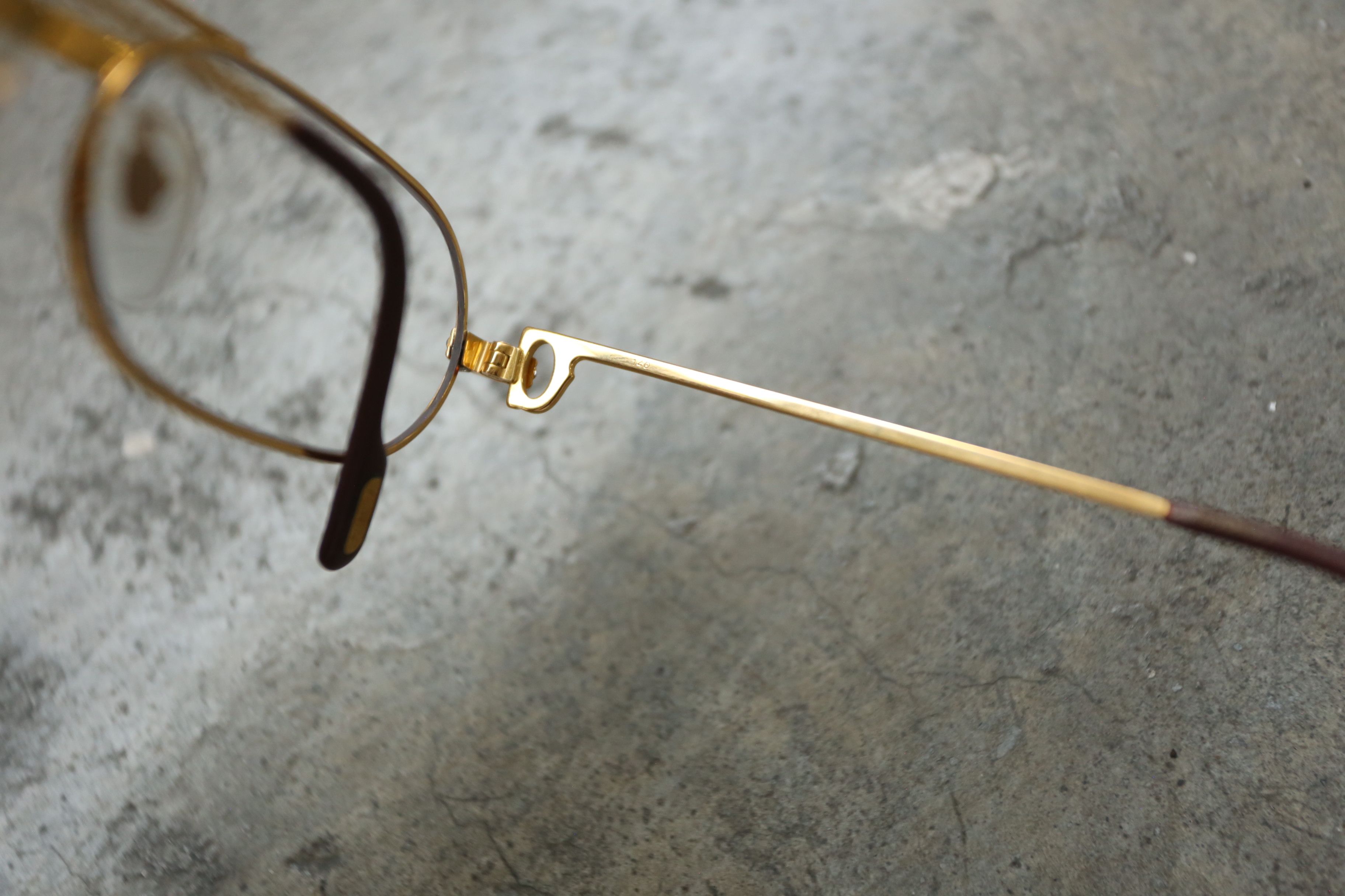 Cartier Cartier - 1983 - Must Louis Size ONE SIZE - 8 Thumbnail