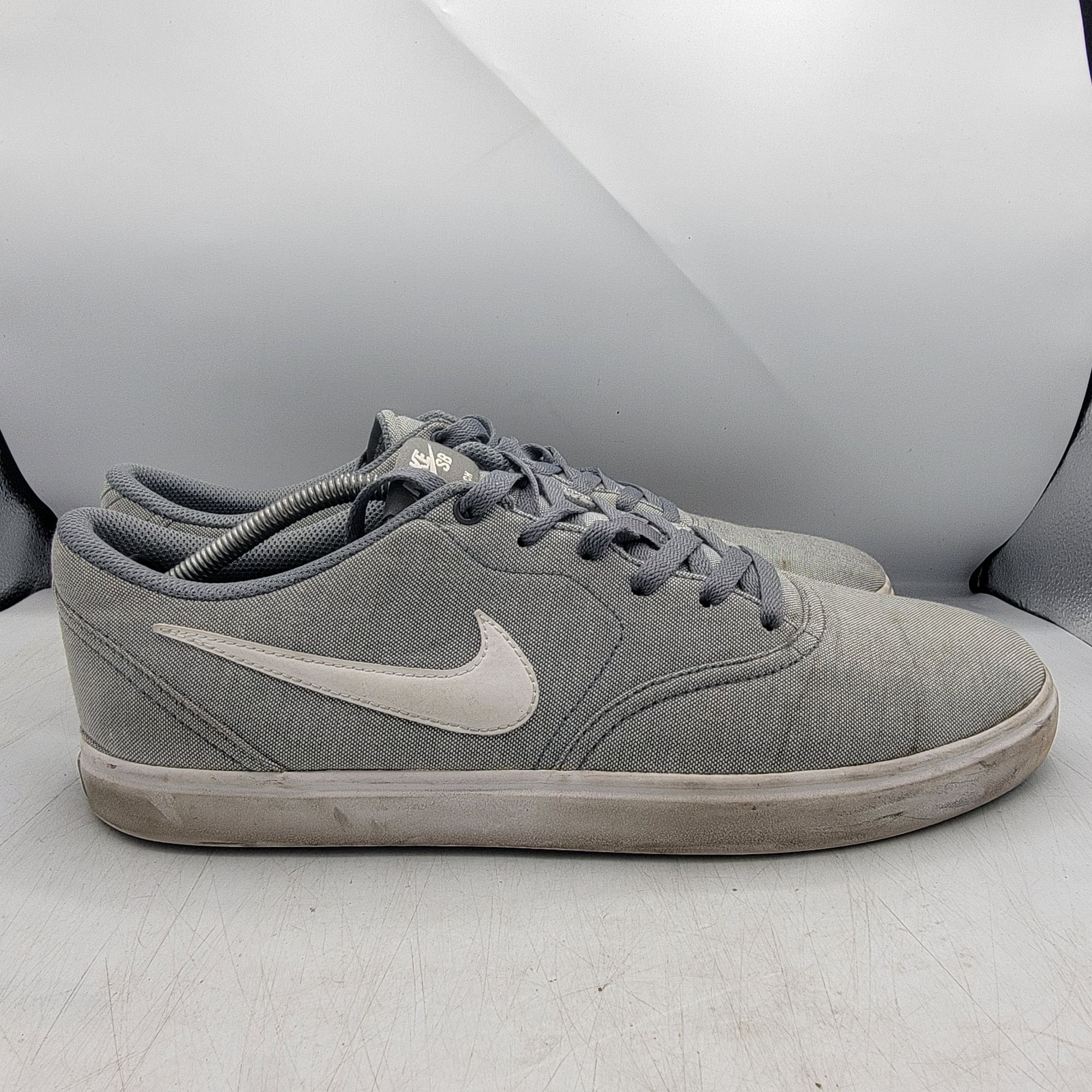 Nike sb check solarsoft men's skateboarding shoe best sale