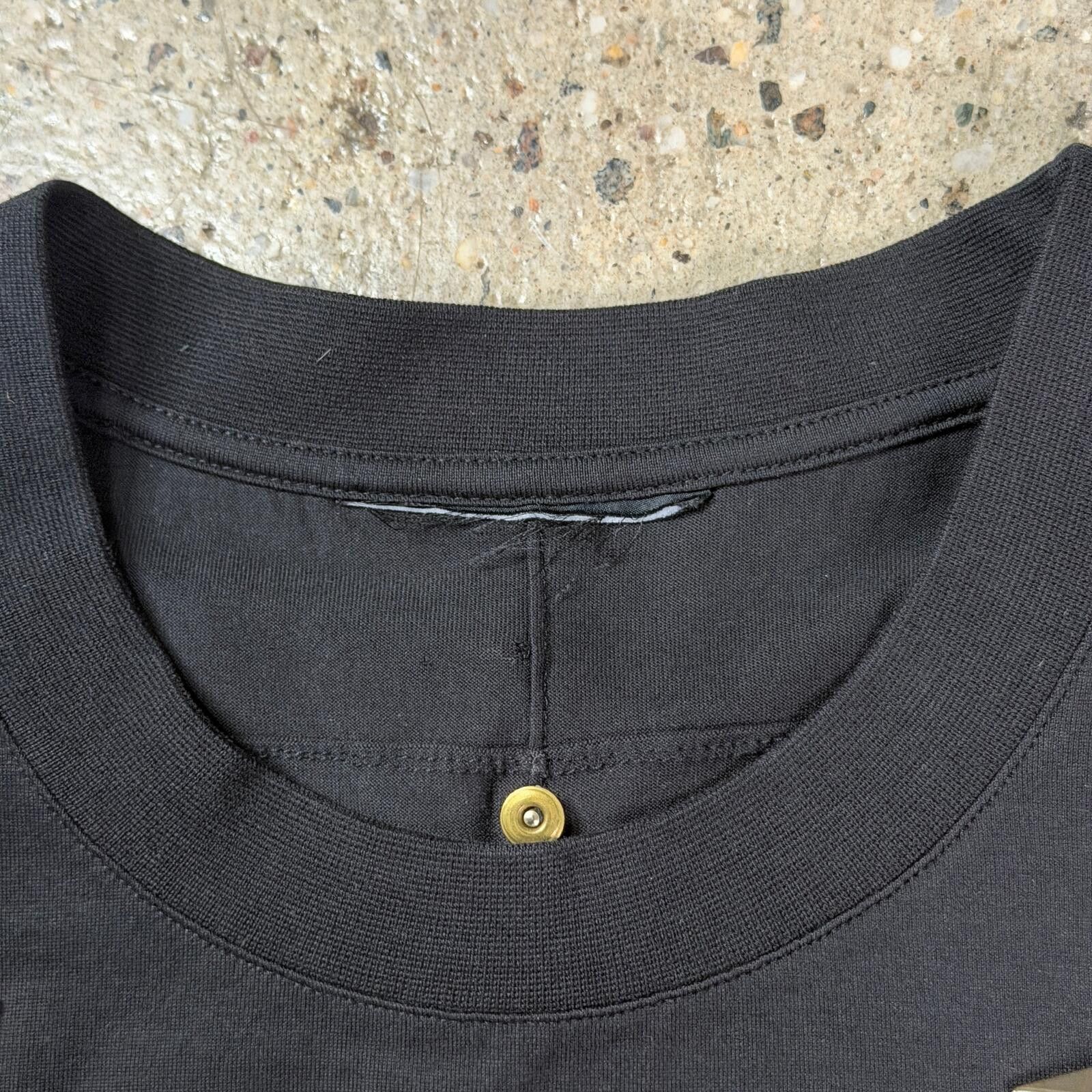 Givenchy Givenchy SS10 Look 18 Star Studded Tee Size US M / EU 48-50 / 2 - 6 Thumbnail