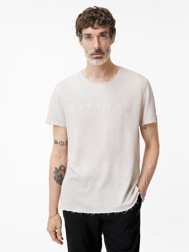 John Varvatos Freedom tee Small Size US S / EU 44-46 / 1 - 5 Thumbnail
