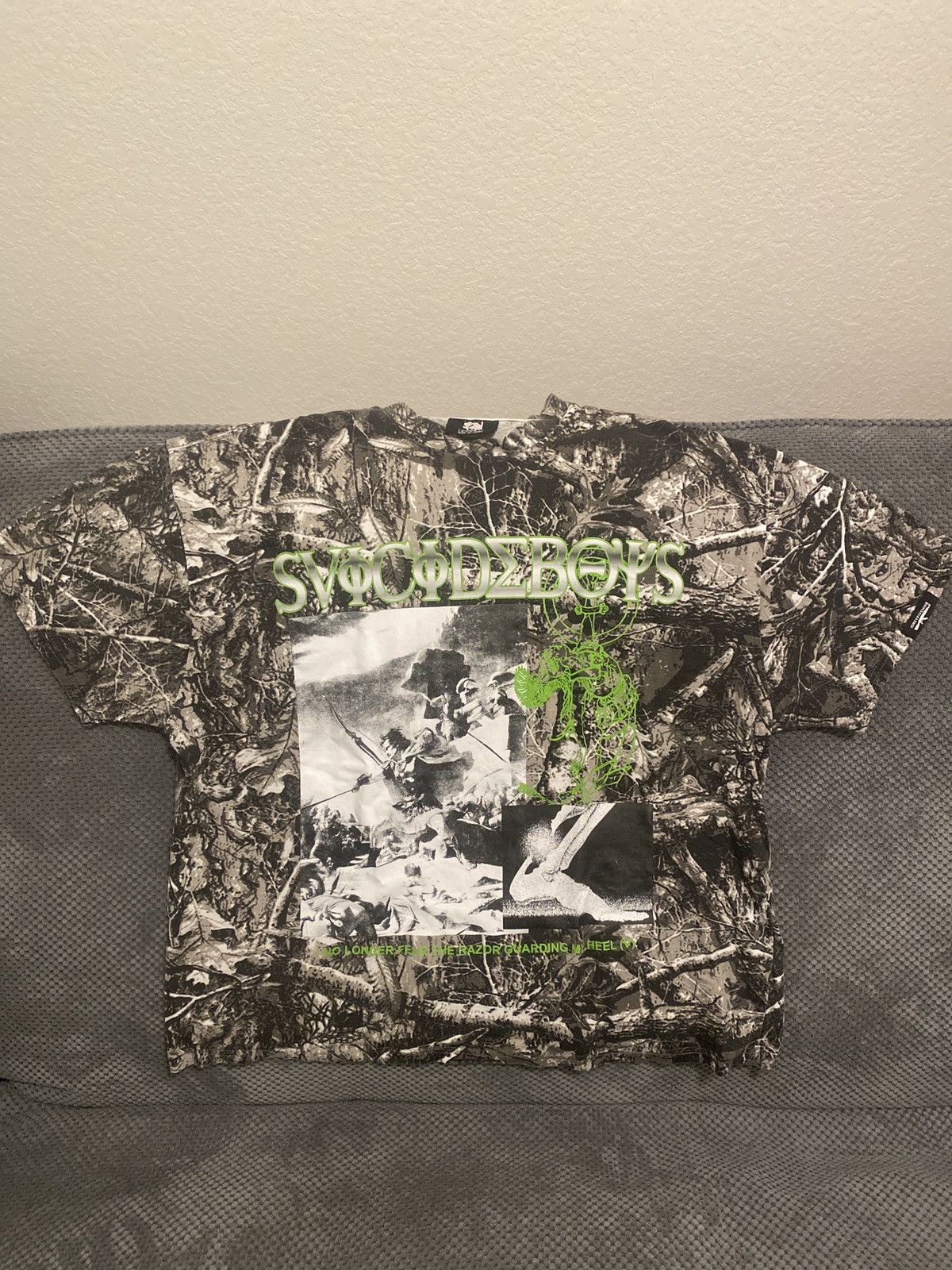 $uicideboy$ Rare Shirt
