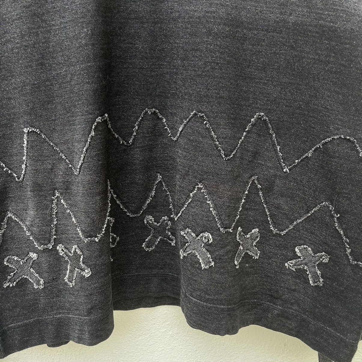 Hai Sporting Gear Vintage Hai Sporting Gear Indigo Tee Shirt Size US M / EU 48-50 / 2 - 6 Thumbnail