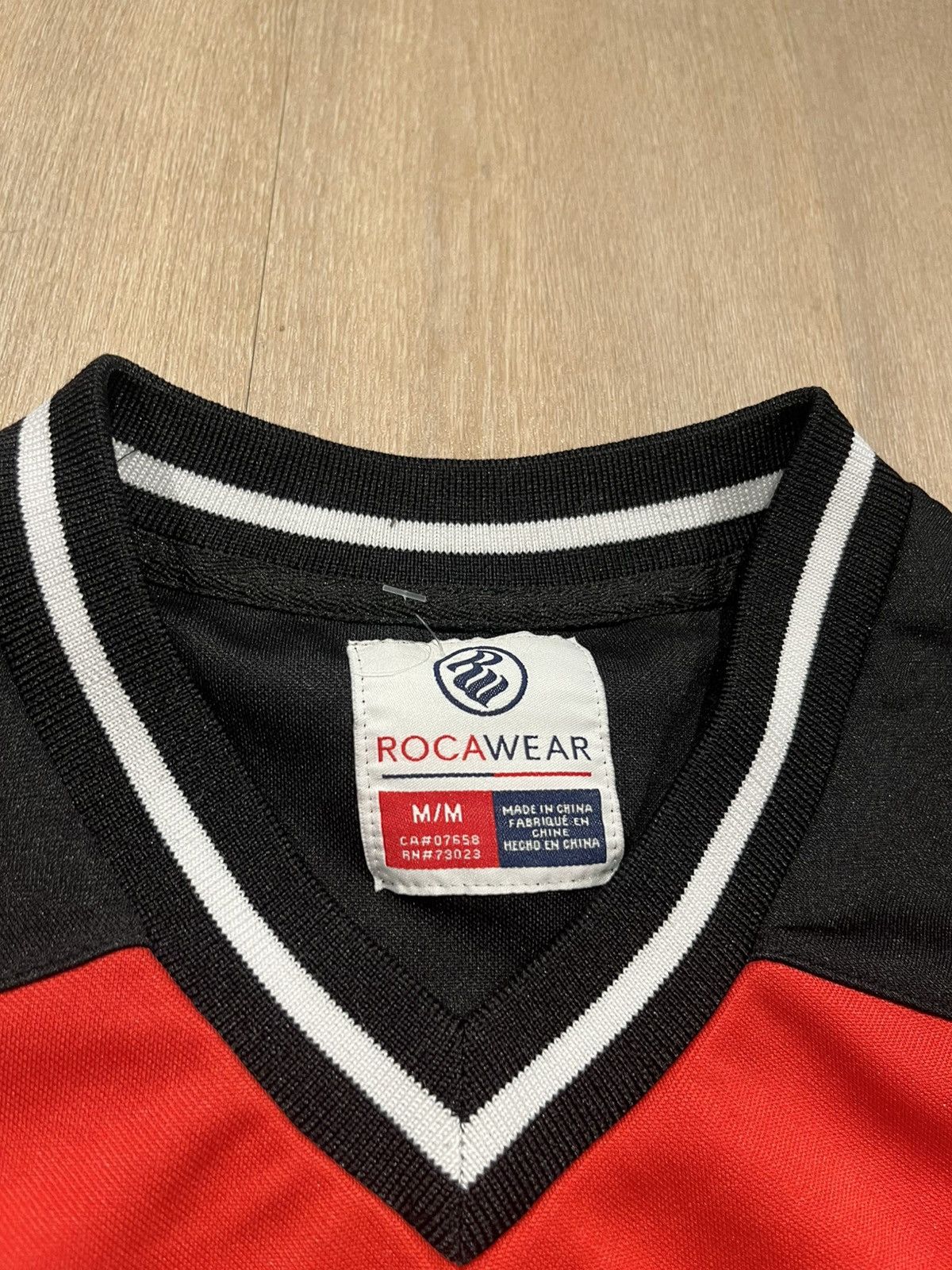 Supreme Y2K Roca Wear Jersey medium Size US M / EU 48-50 / 2 - 4 Thumbnail