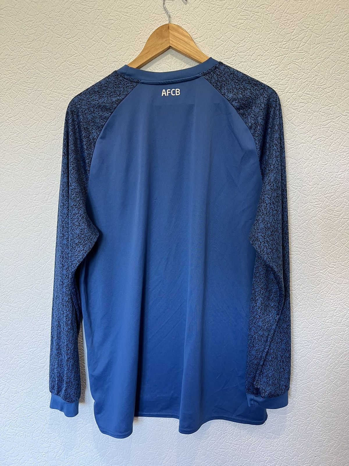 Umbro Umbro Bournemouth 2021/2022 Goalkeeper Kit Soccer Jersey Size US XXL / EU 58 / 5 - 6 Thumbnail