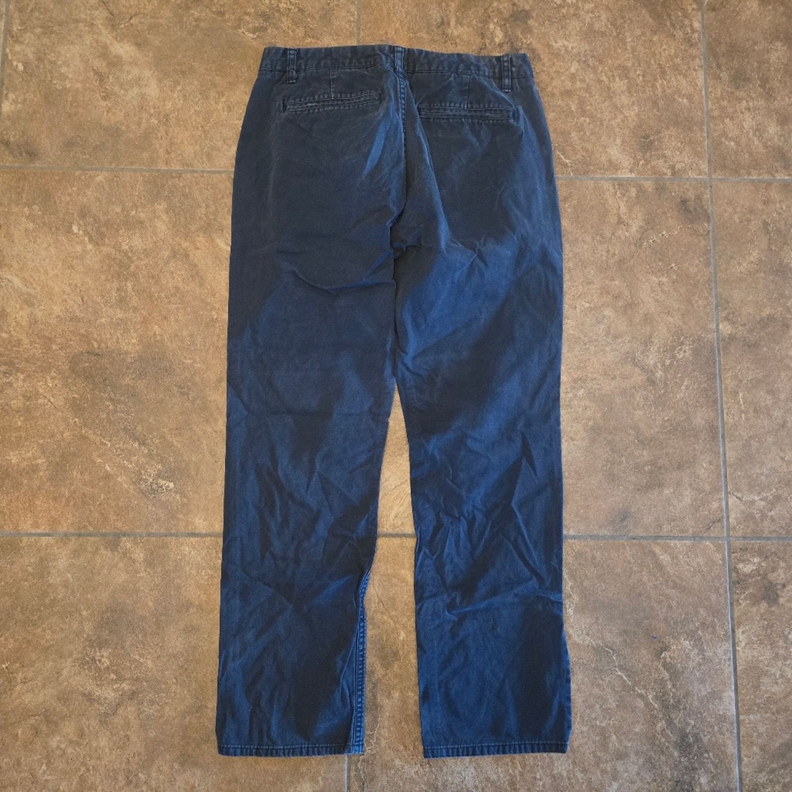 Bonobos Dark Grey | BONOBOS | Khaki Pant Size US 31 - 2 Thumbnail