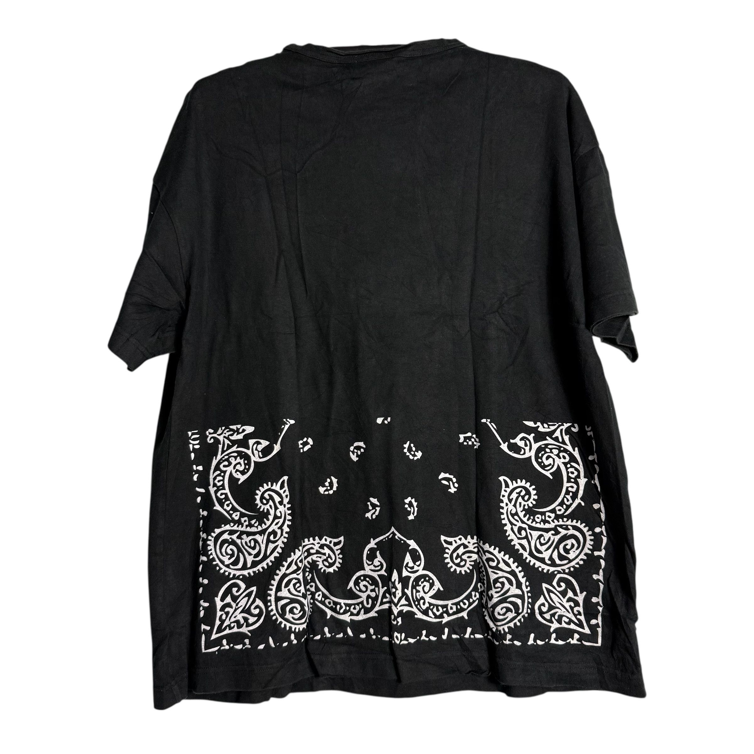Japanese Brand 🔥RARE🔥Qiss Qill Clothing Outer Space OVP T-shirt Size US S / EU 44-46 / 1 - 5 Thumbnail