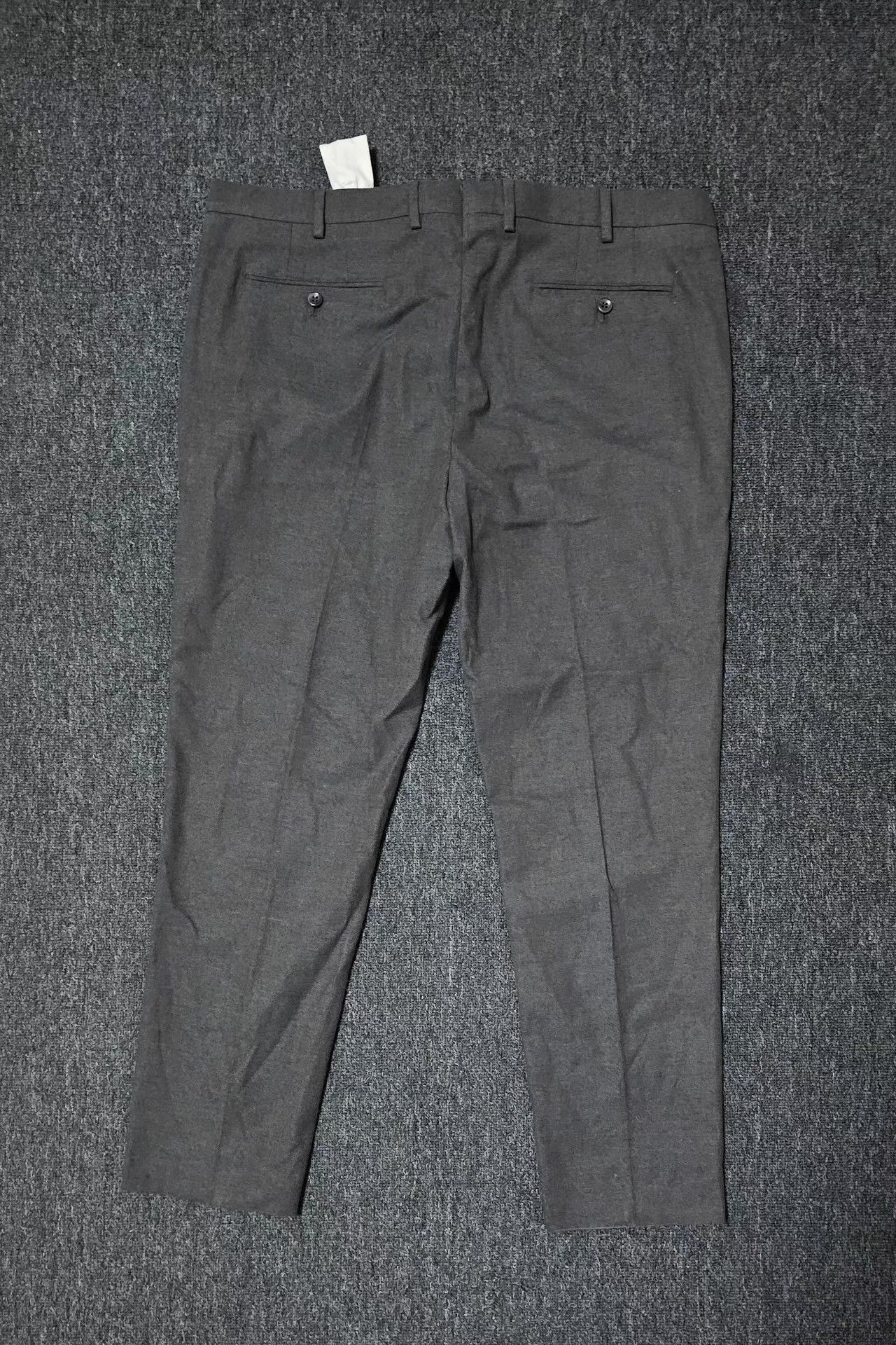 Loro Piana Loro Piana Men's Casual Pants Q4 Size US 40 / EU 56 - 4 Thumbnail