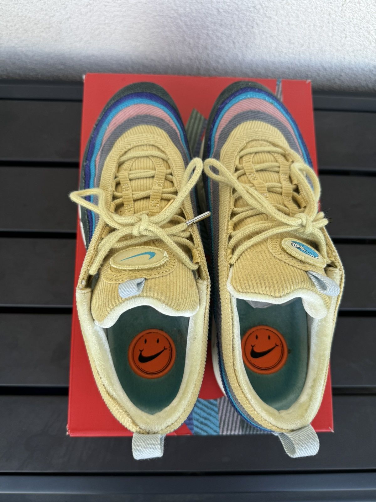 Nike Air Max 1/97 VF SW Size US 9 / EU 42 - 5 Thumbnail