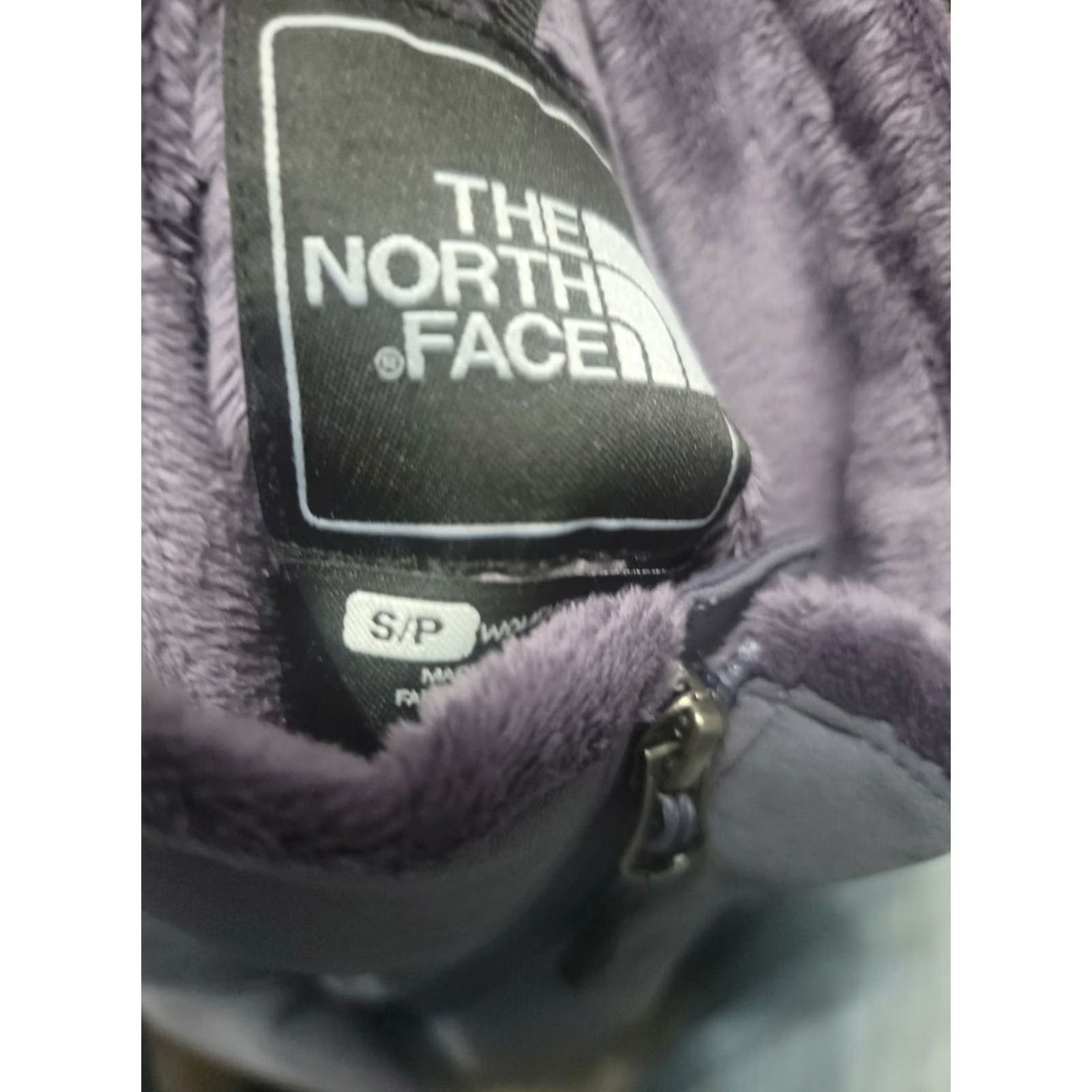 The North Face The North Face Apex Soft Shell Jacket Women's Sz S Purple Fleece Lined Full Zip Lightweight Size M / US 6-8 / IT 42-44 - 6 Thumbnail