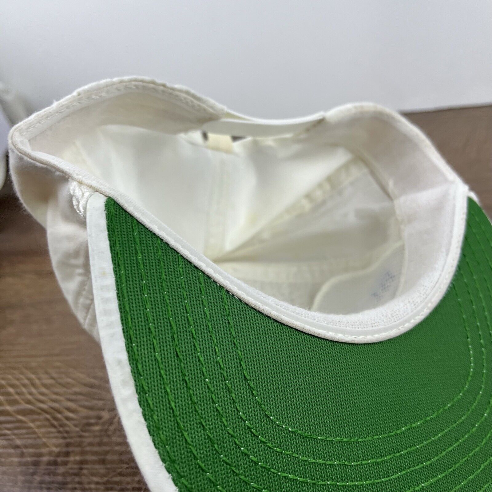 Other Blantons Blast Hat 17th Anniversary Hat White Hat Adjustable Size ONE SIZE - 15 Thumbnail