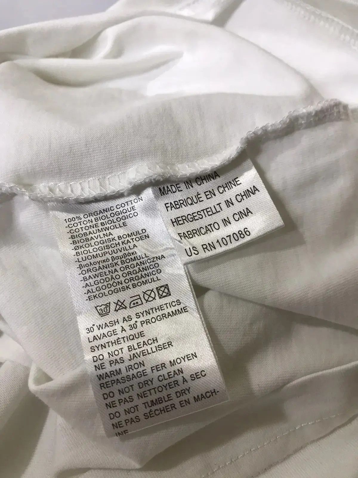 Designer × Paul Smith Paul Smith luxury t-shirt Size US XL / EU 56 / 4 - 5 Thumbnail
