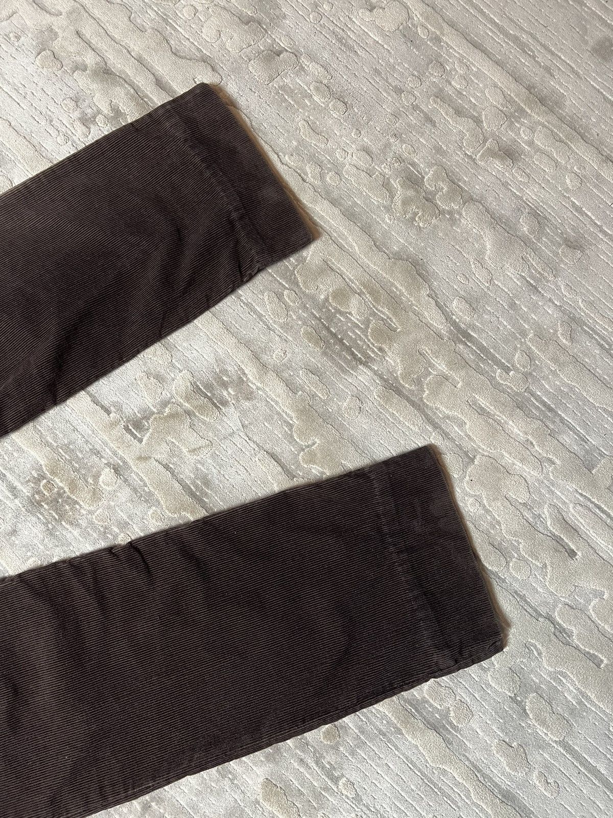 Levi's × Levi's Vintage Clothing × Vintage Levi’s vintage velvet rare pants brown y2k Size US 36 / EU 52 - 5 Thumbnail