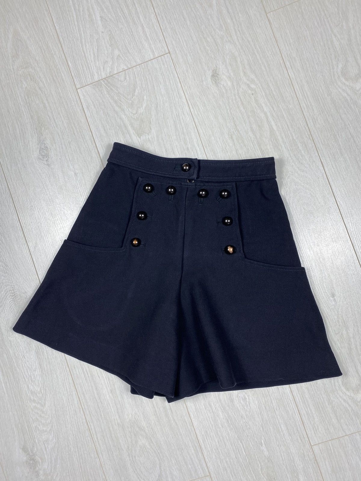 Isabel Marant Etoile Isabel Marant Etoile wool shorts Size 26" / US 2 / IT 38 - 5 Thumbnail