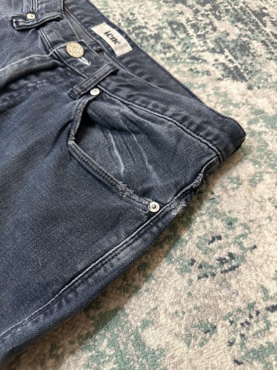 Acne Studios Acne By Acne Studios Max Man Ray Jeans Size US 30 / EU 46 - 4 Thumbnail