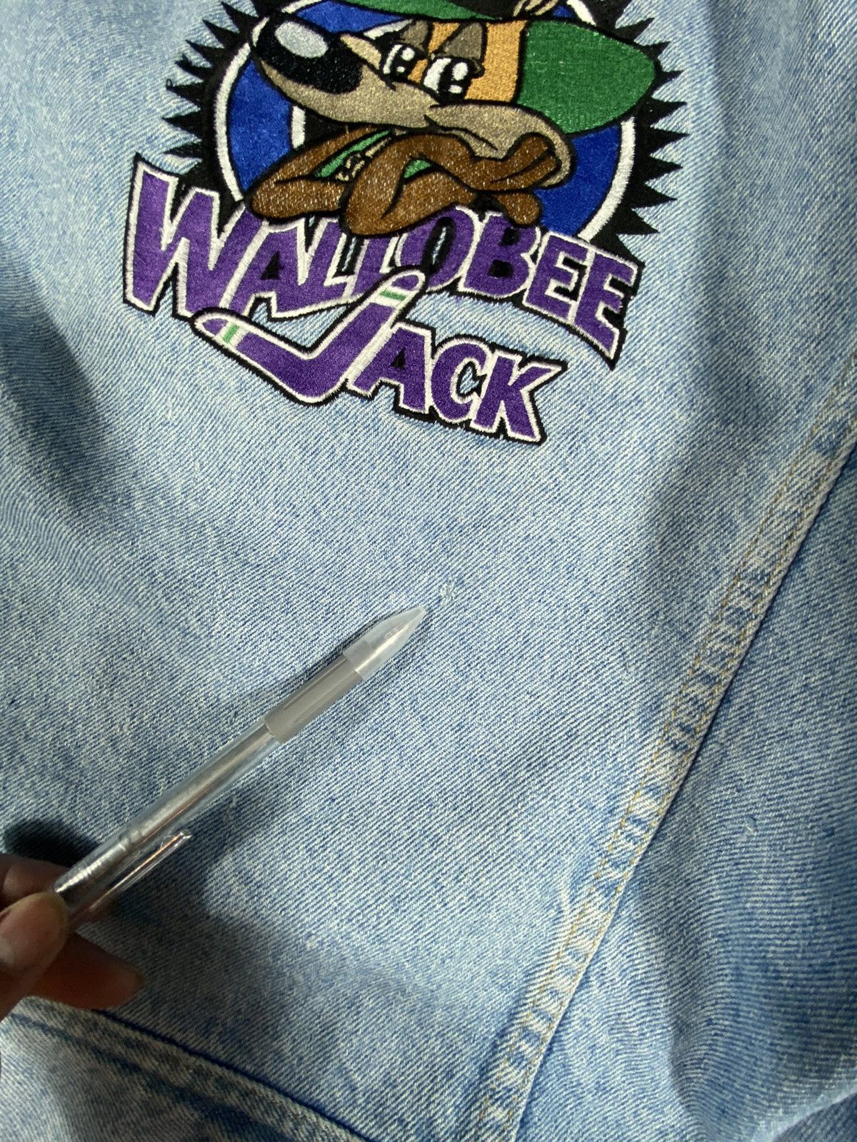 Vintage Vintage LEE STORM RIDER X WALLABY JACK Size US XL / EU 56 / 4 - 5 Thumbnail