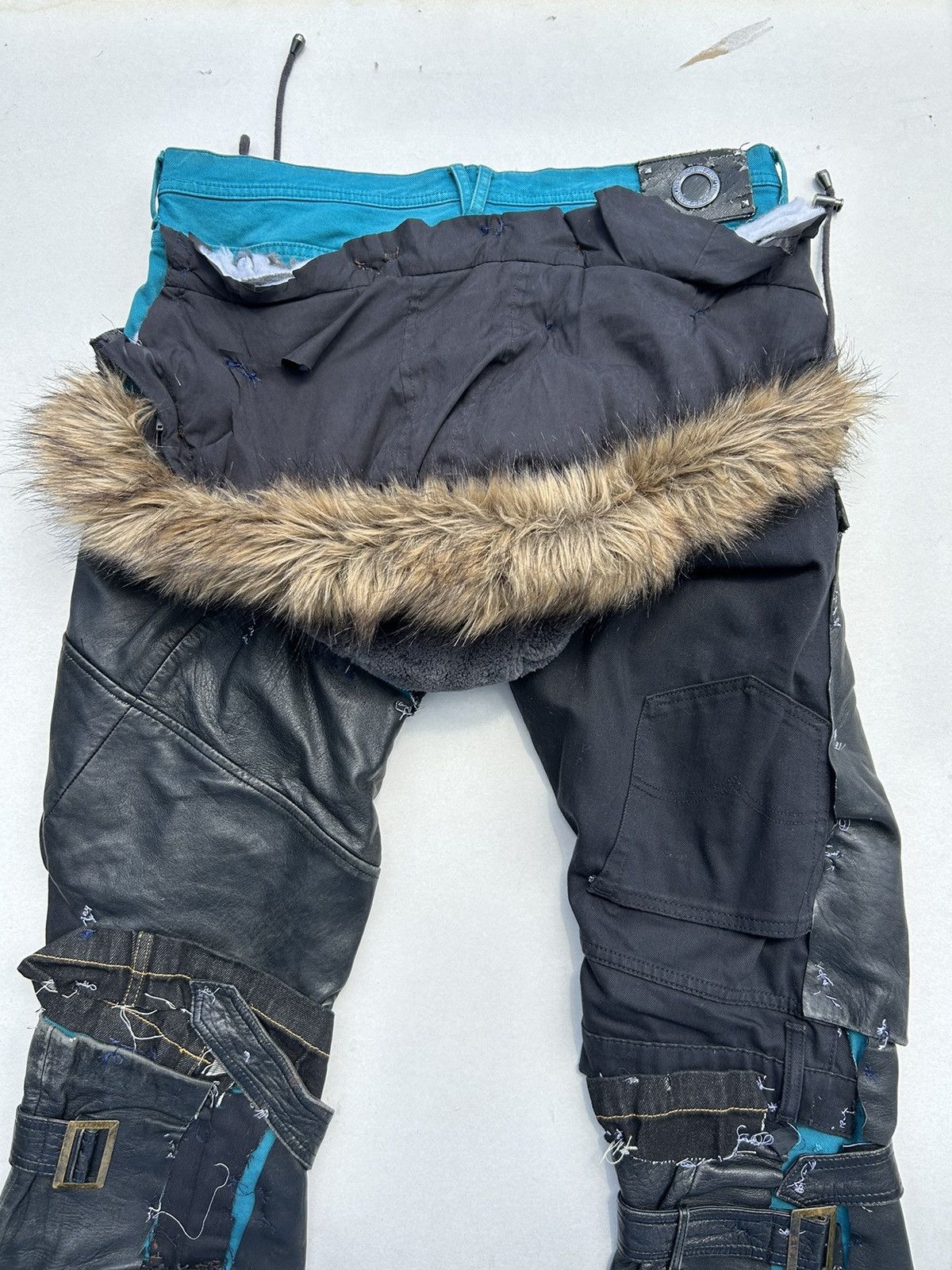 Other Panda Pants - Dark Knight Size 32/32 Size US 32 / EU 48 - 10 Thumbnail