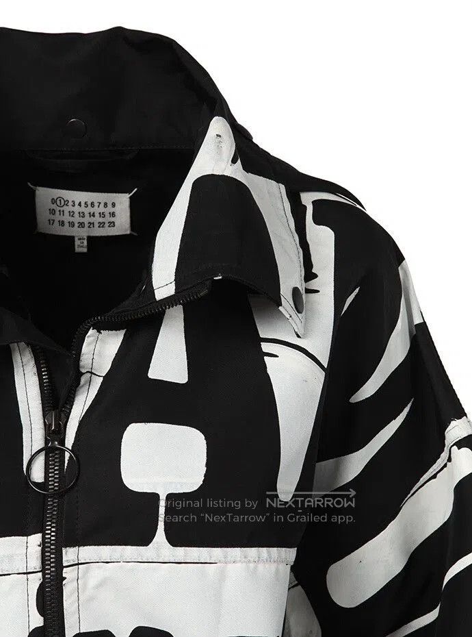 Maison Margiela Maison Margiela Ski Coat Windbreaker. Size US M / EU 48-50 / 2 - 4 Thumbnail