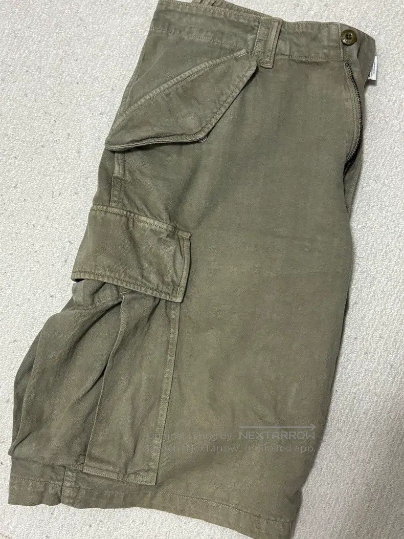 Wtaps Wtaps size 2 Military green shorts Size US 40 / EU 56 - 8 Thumbnail